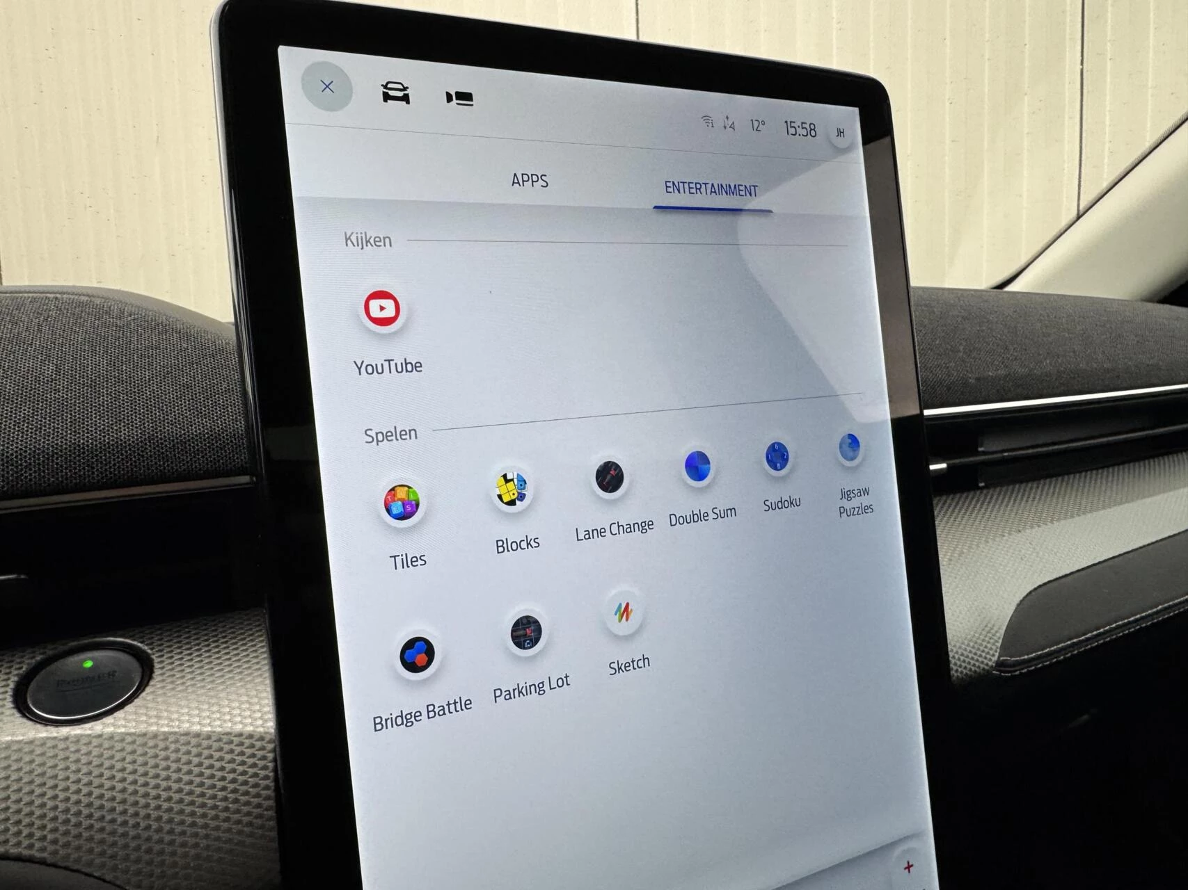 Hoofdafbeelding Ford Mustang Mach-E