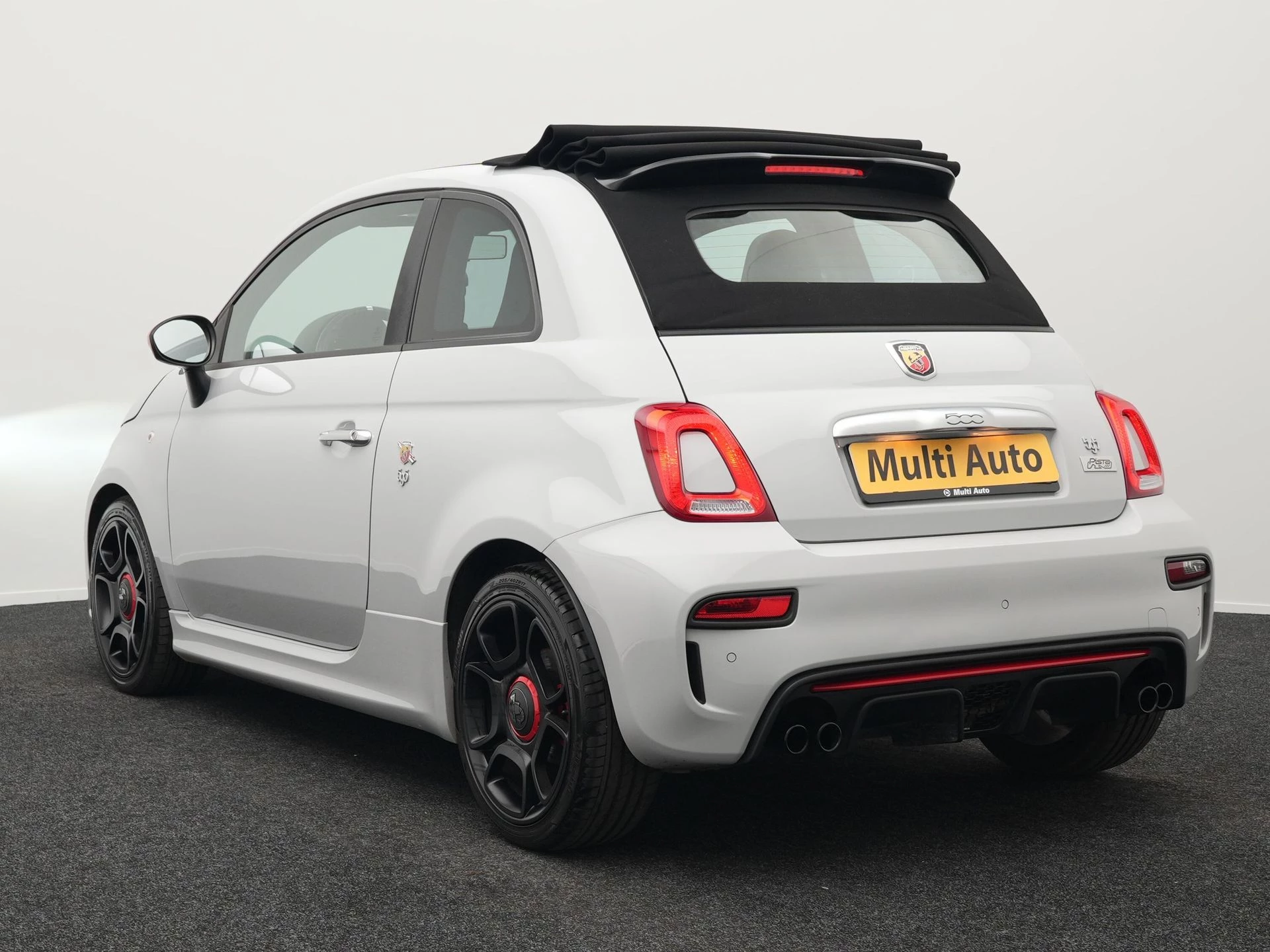 Hoofdafbeelding Abarth 595