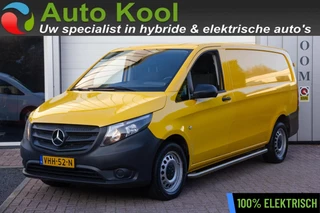 Hoofdafbeelding Mercedes-Benz eVito Mercedes eVito eVito Lang 41 kWh 48.000km