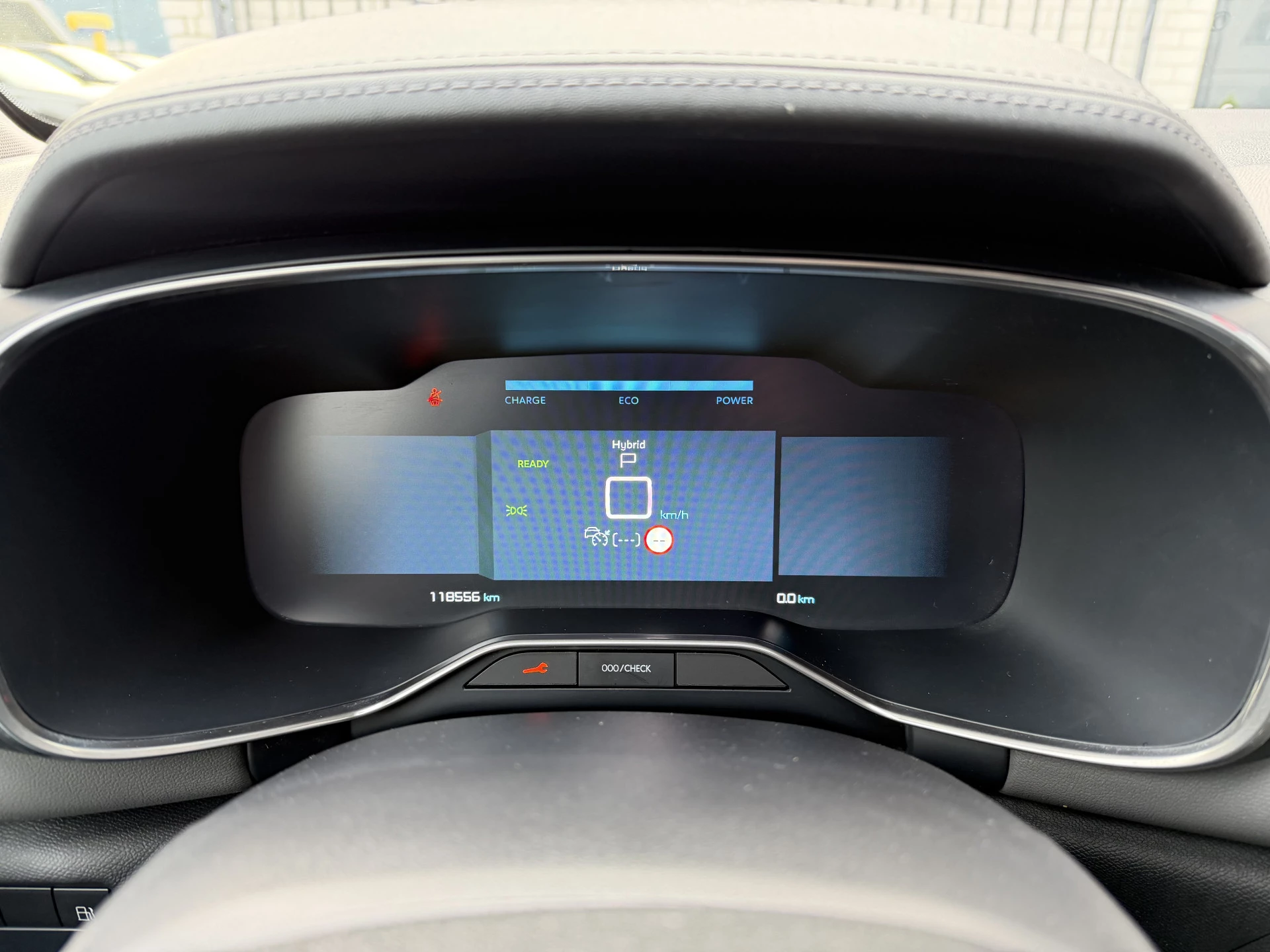 Hoofdafbeelding Citroën C5 Aircross