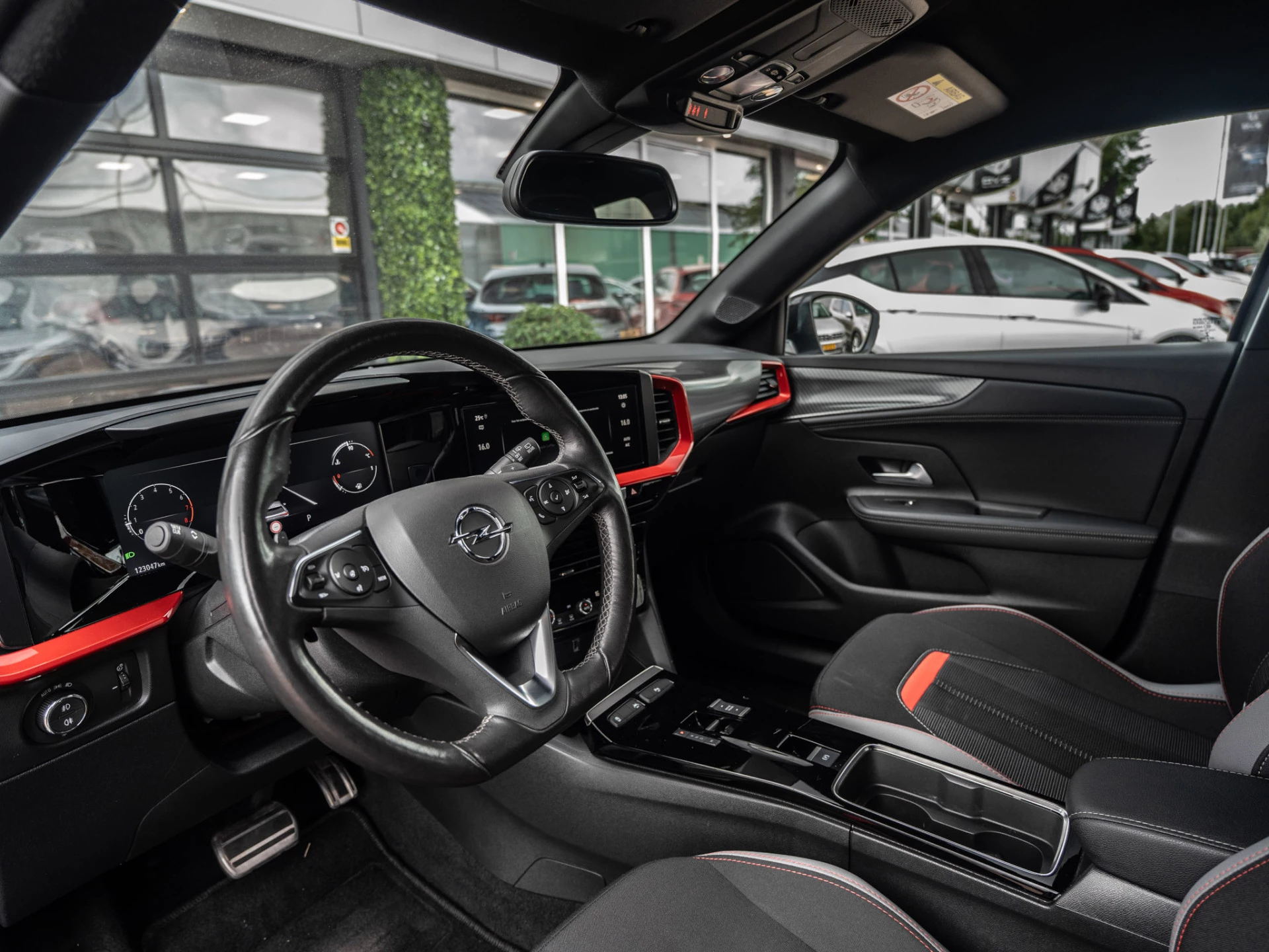 Hoofdafbeelding Opel Mokka