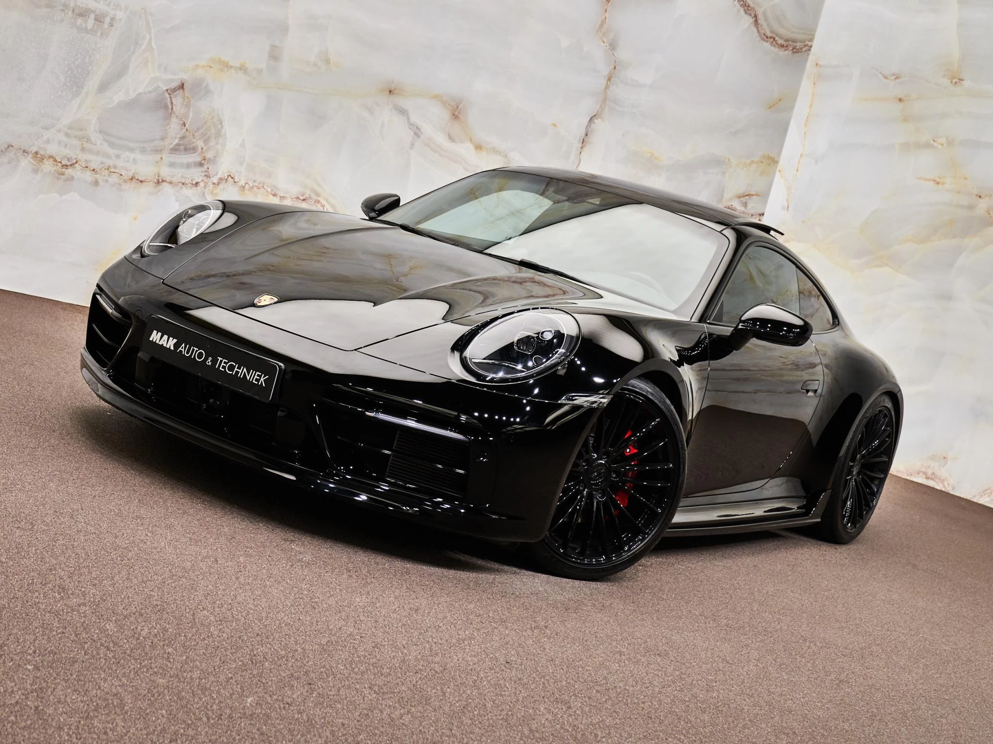 Hoofdafbeelding Porsche 911