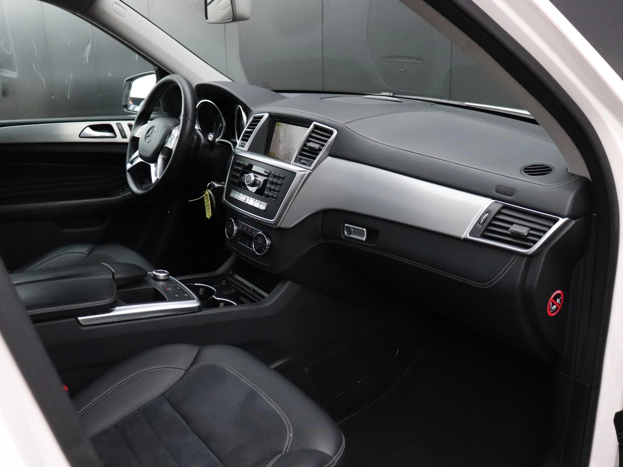 Hoofdafbeelding Mercedes-Benz M-Klasse