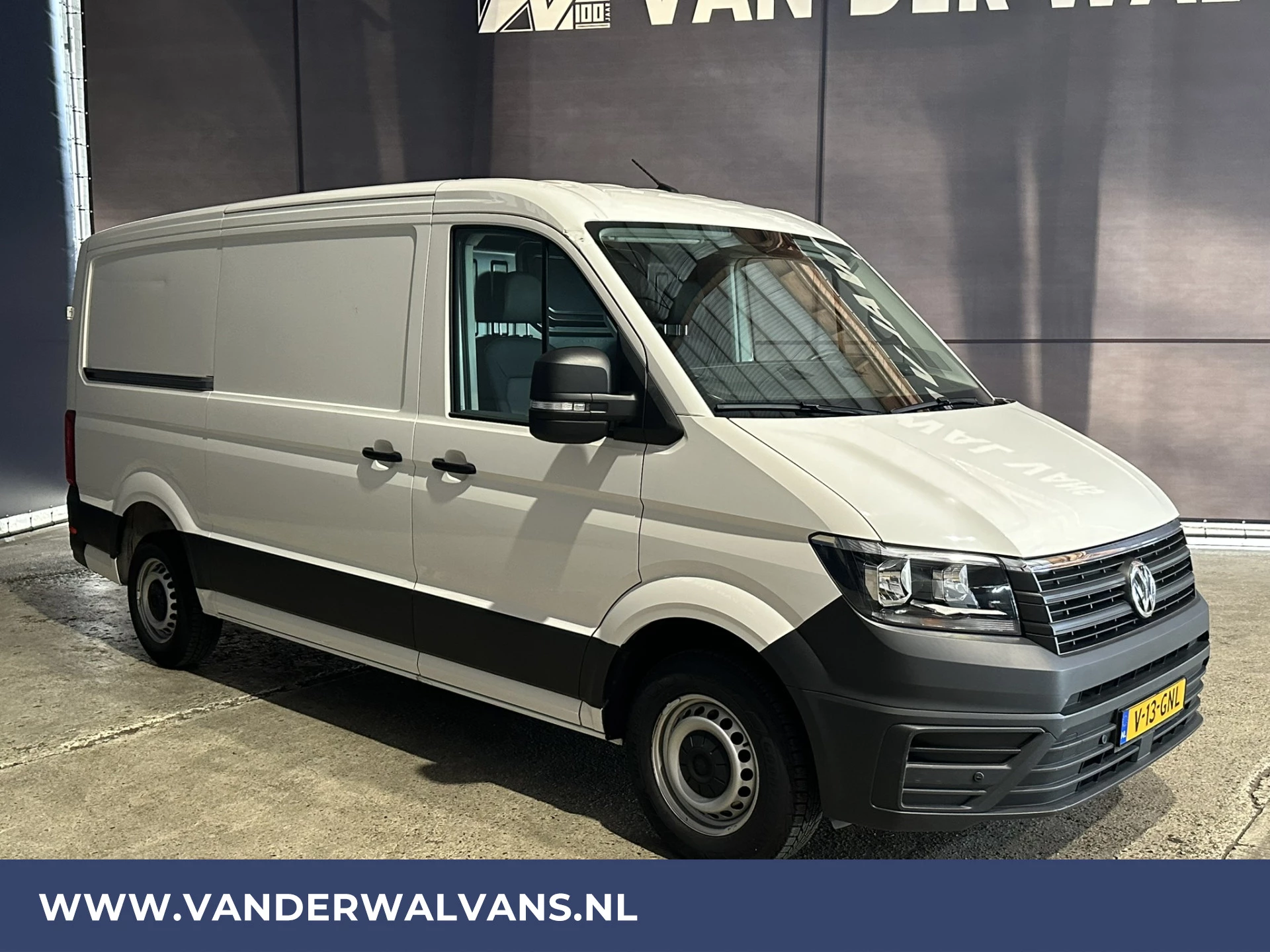 Hoofdafbeelding Volkswagen Crafter