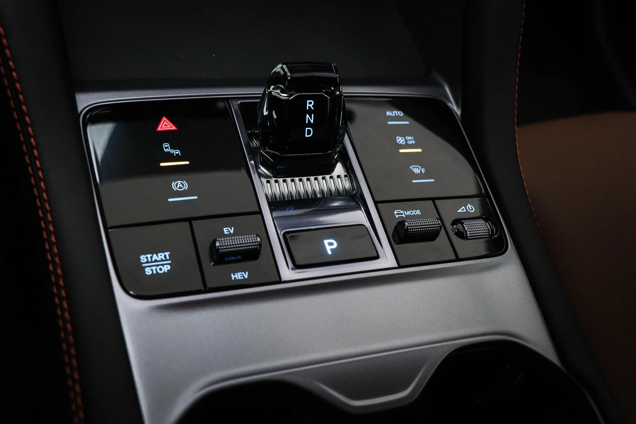 Hoofdafbeelding BYD SEAL U