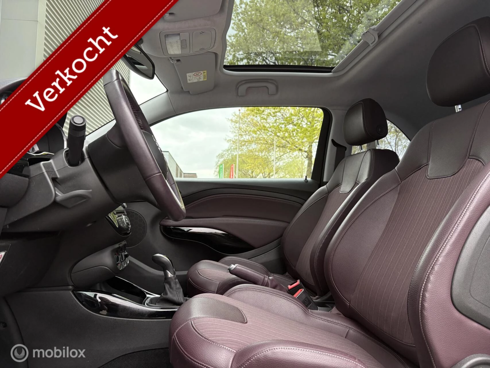 Hoofdafbeelding Opel ADAM