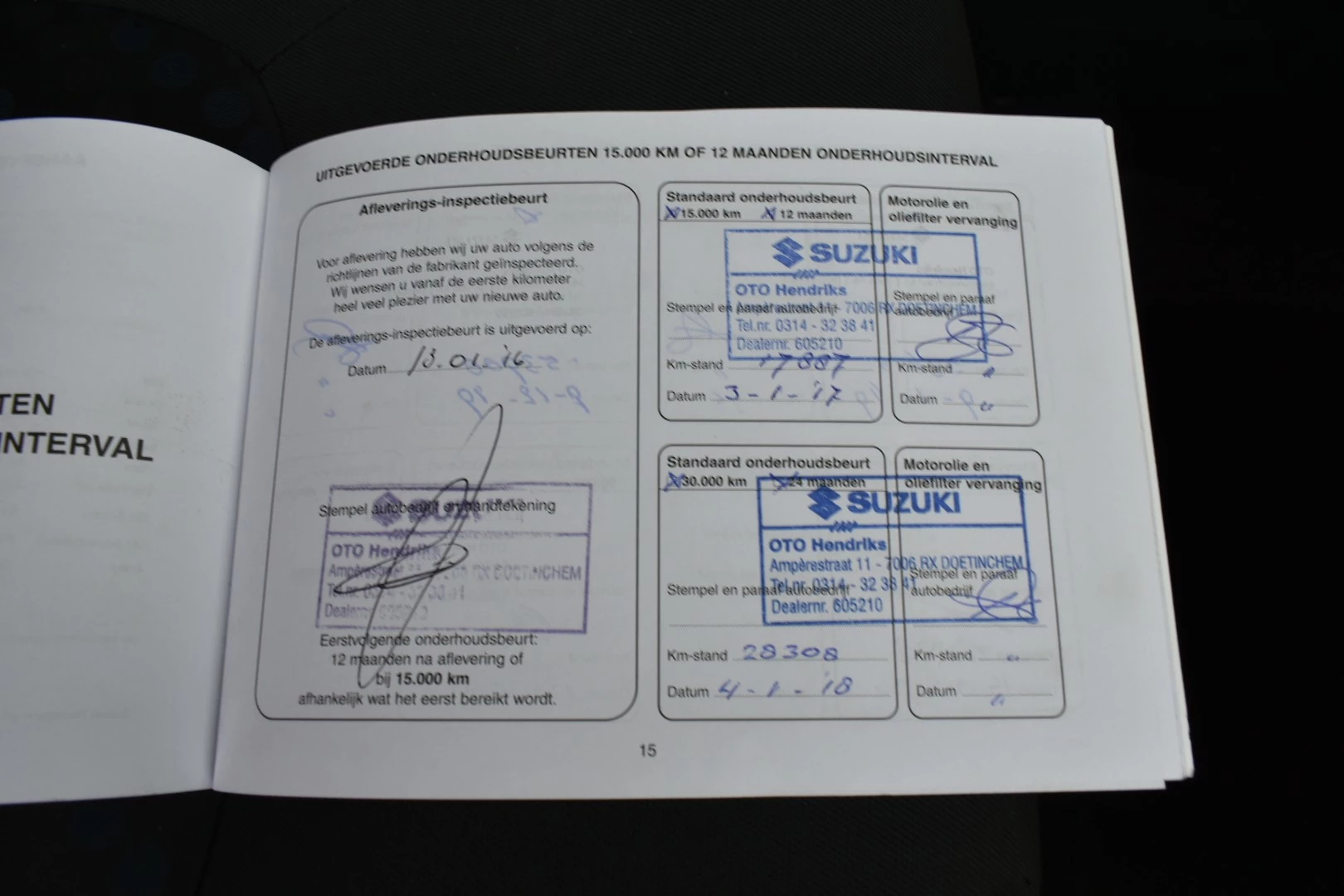 Hoofdafbeelding Suzuki Celerio