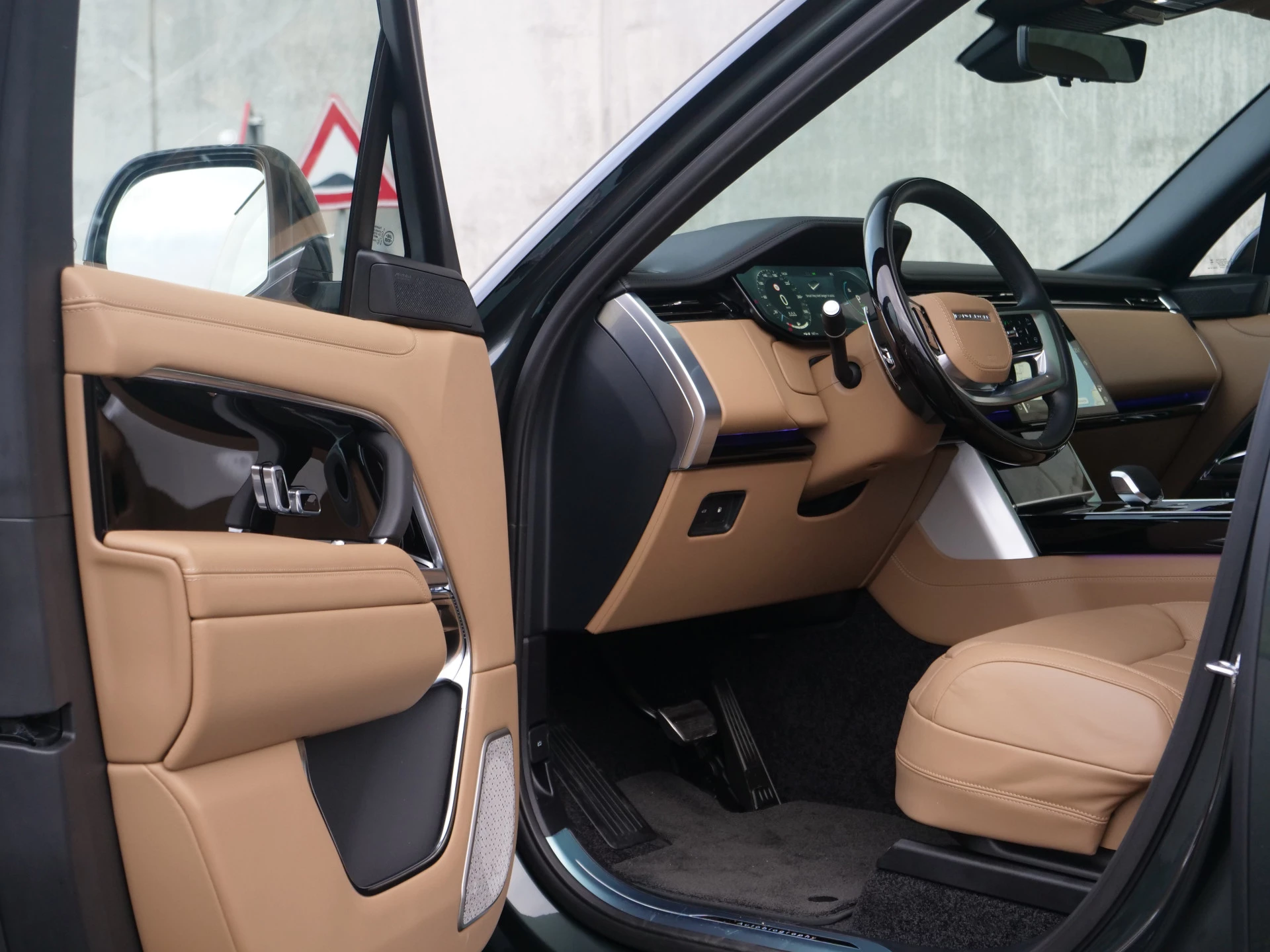 Hoofdafbeelding Land Rover Range Rover