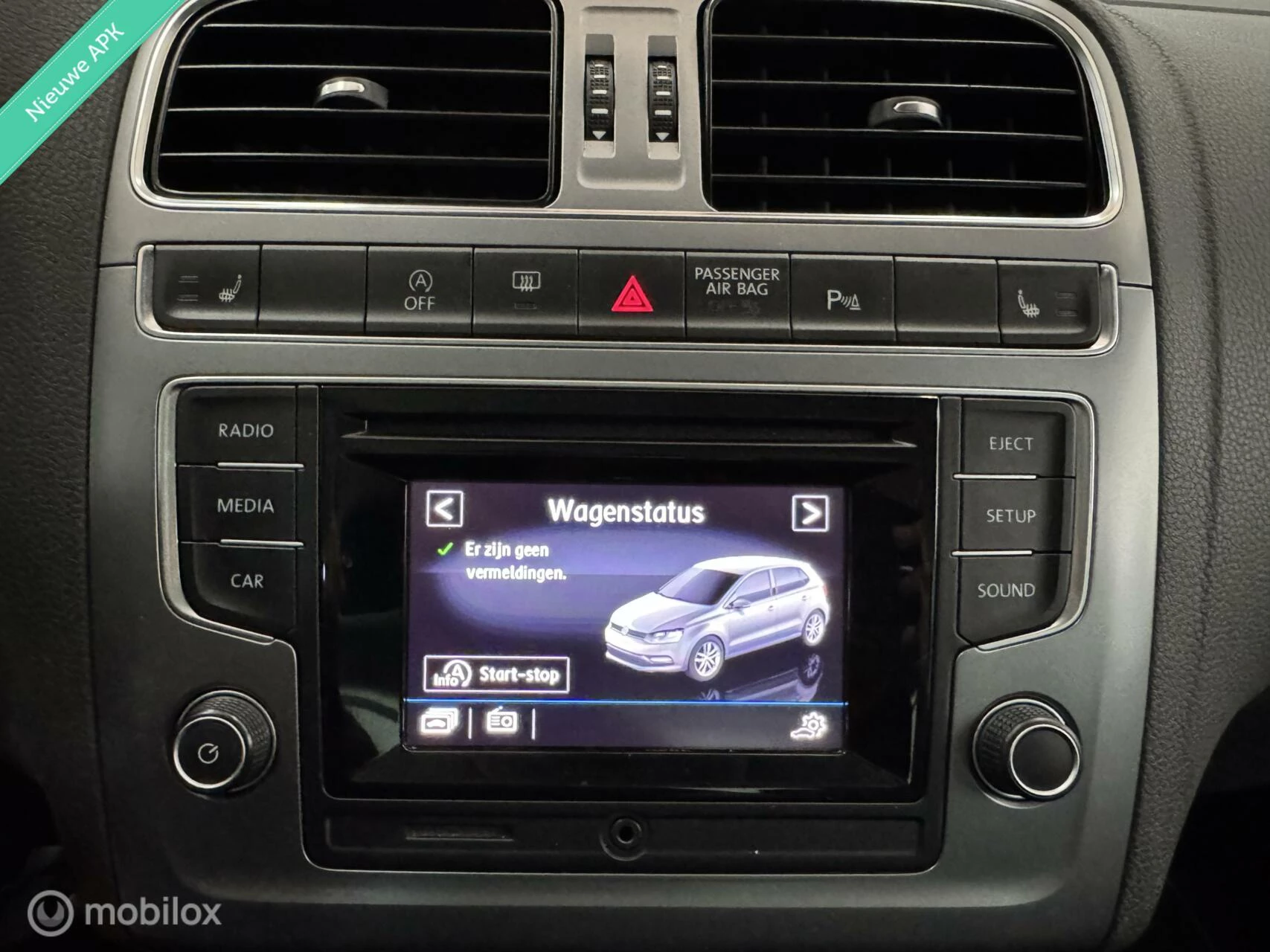 Hoofdafbeelding Volkswagen Polo