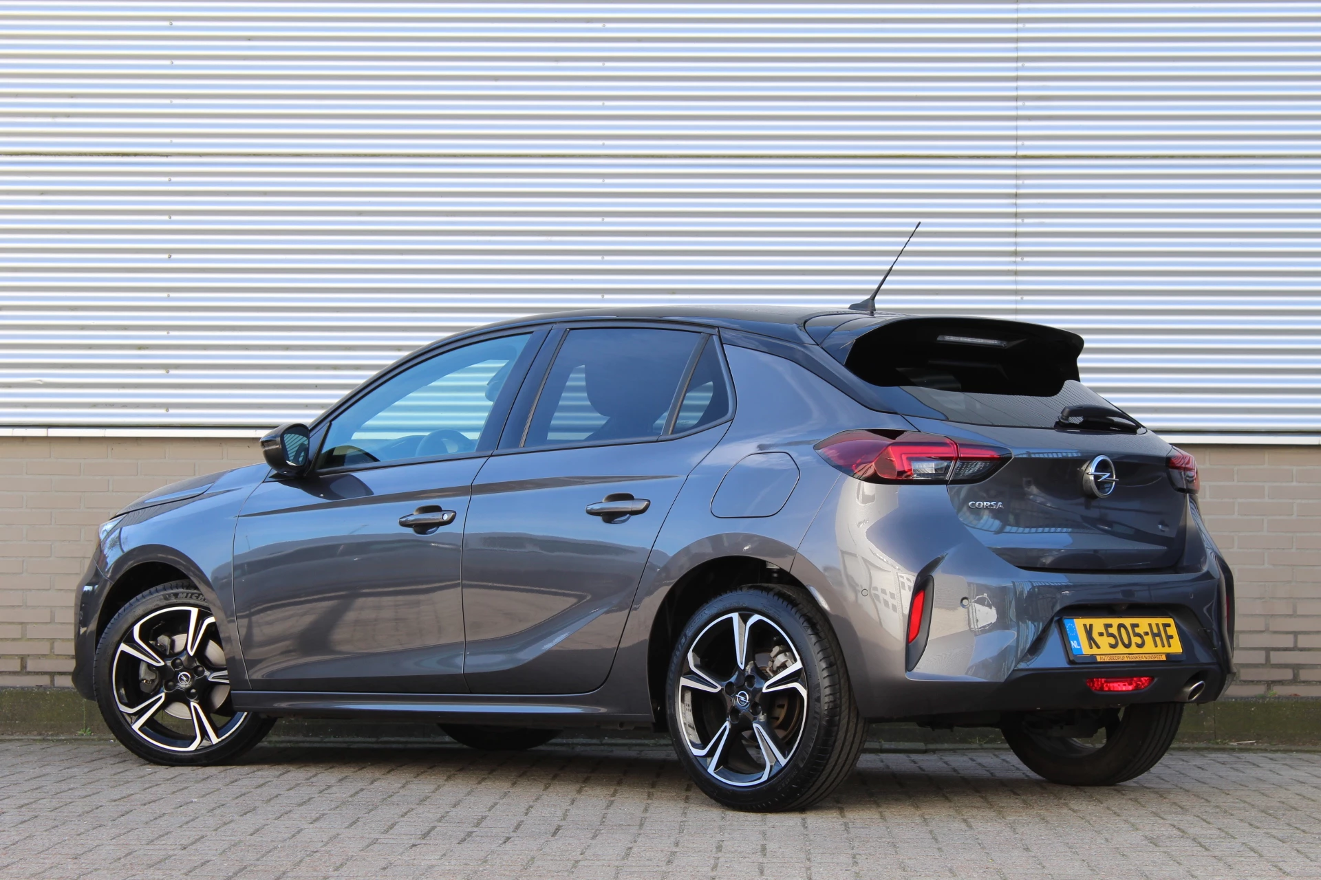 Hoofdafbeelding Opel Corsa