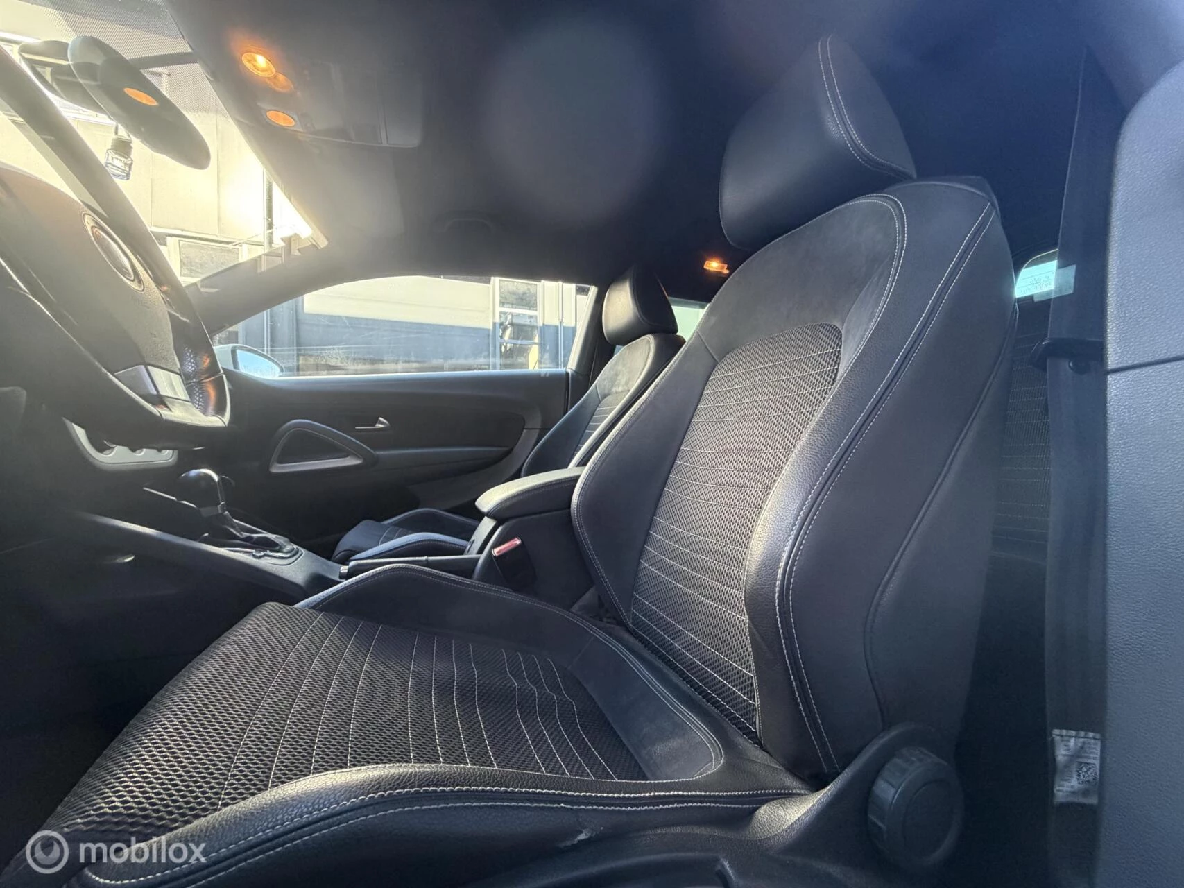 Hoofdafbeelding Volkswagen Scirocco