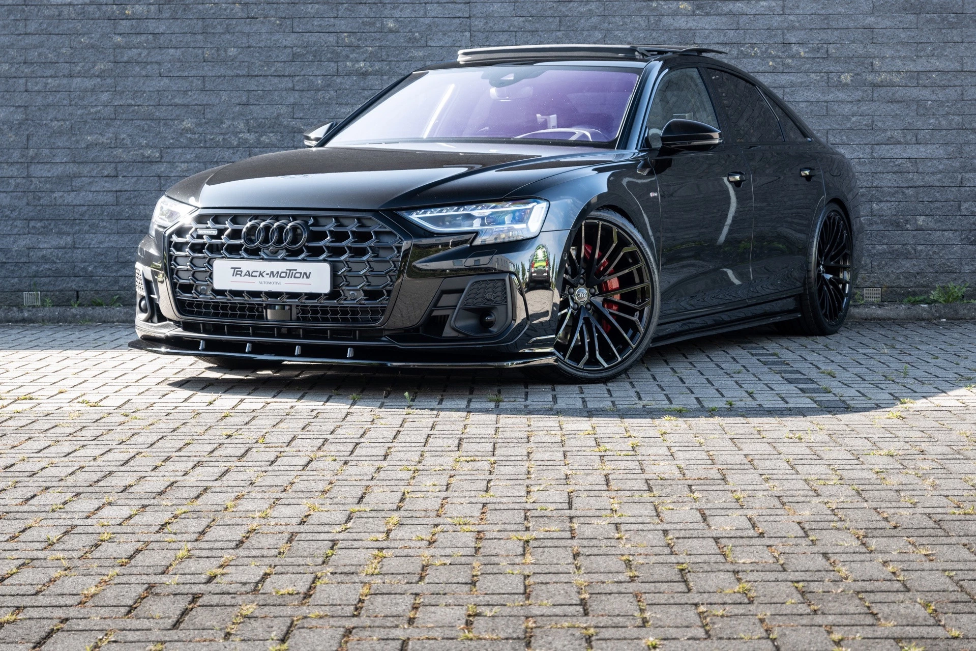 Hoofdafbeelding Audi A8