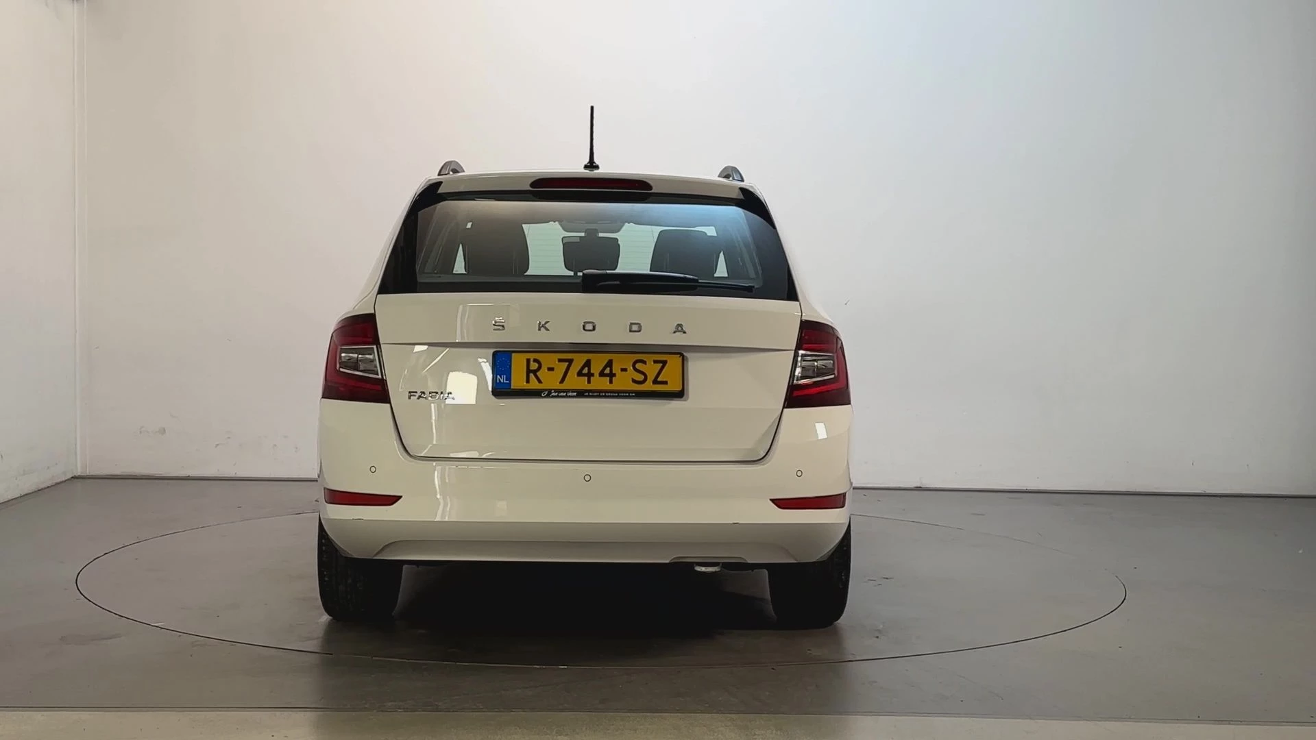 Hoofdafbeelding Škoda Fabia