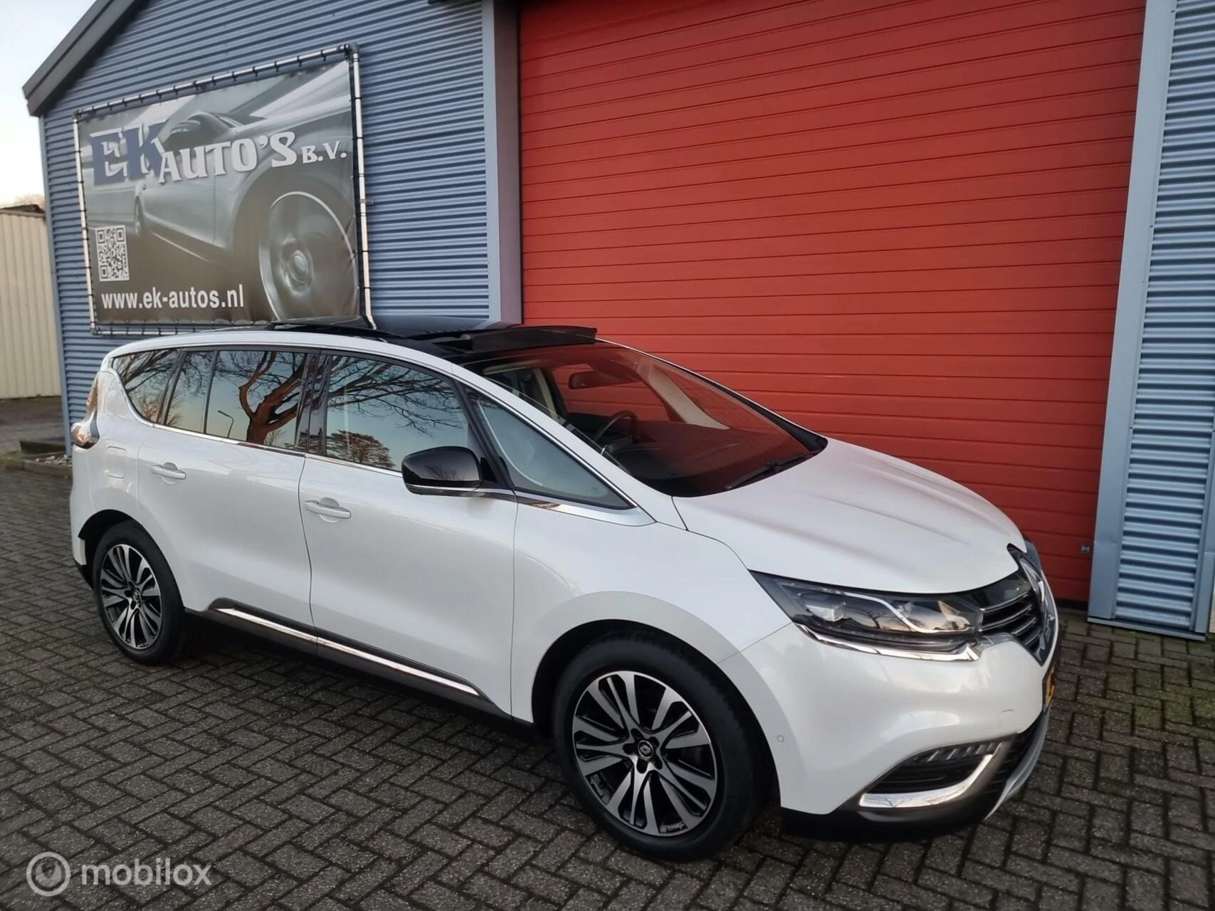 Hoofdafbeelding Renault Espace