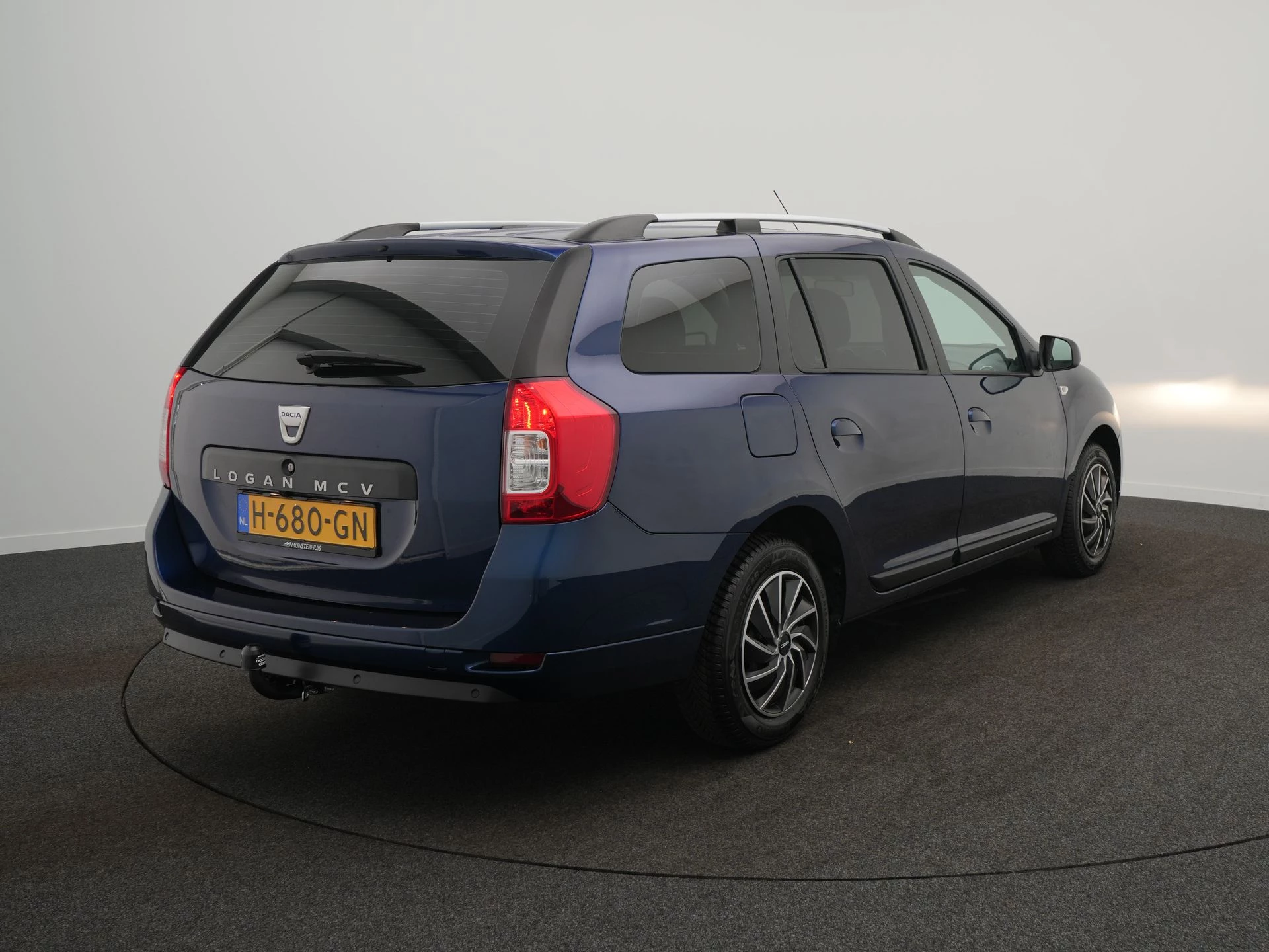 Hoofdafbeelding Dacia Logan