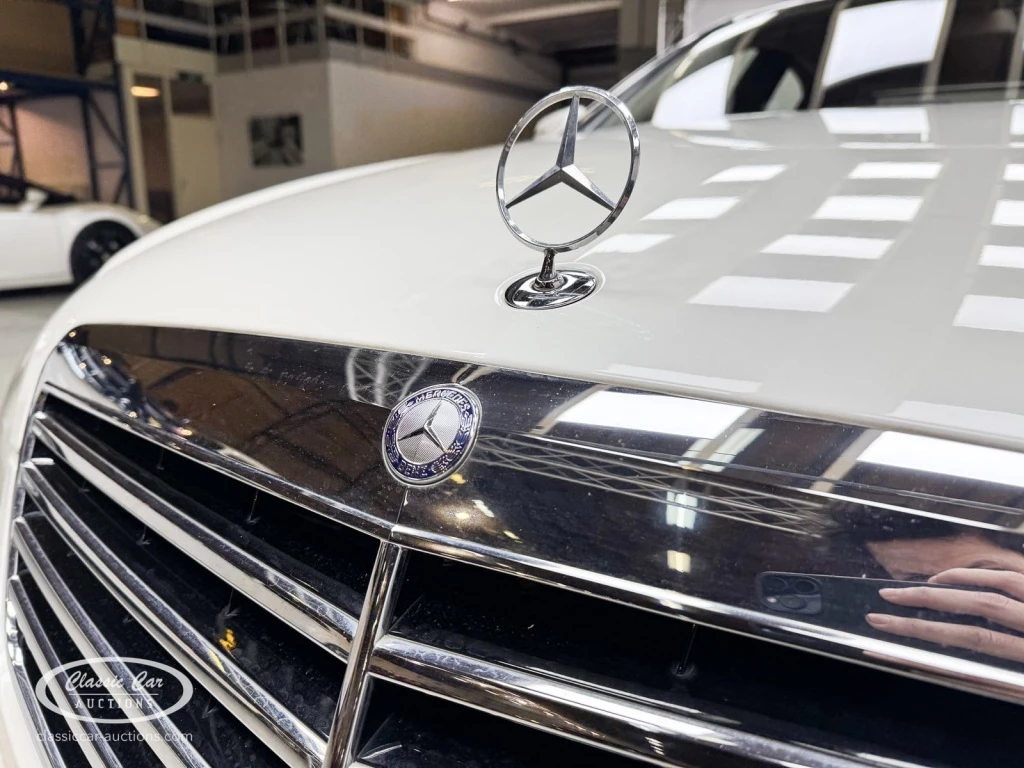 Hoofdafbeelding Mercedes-Benz S-Klasse