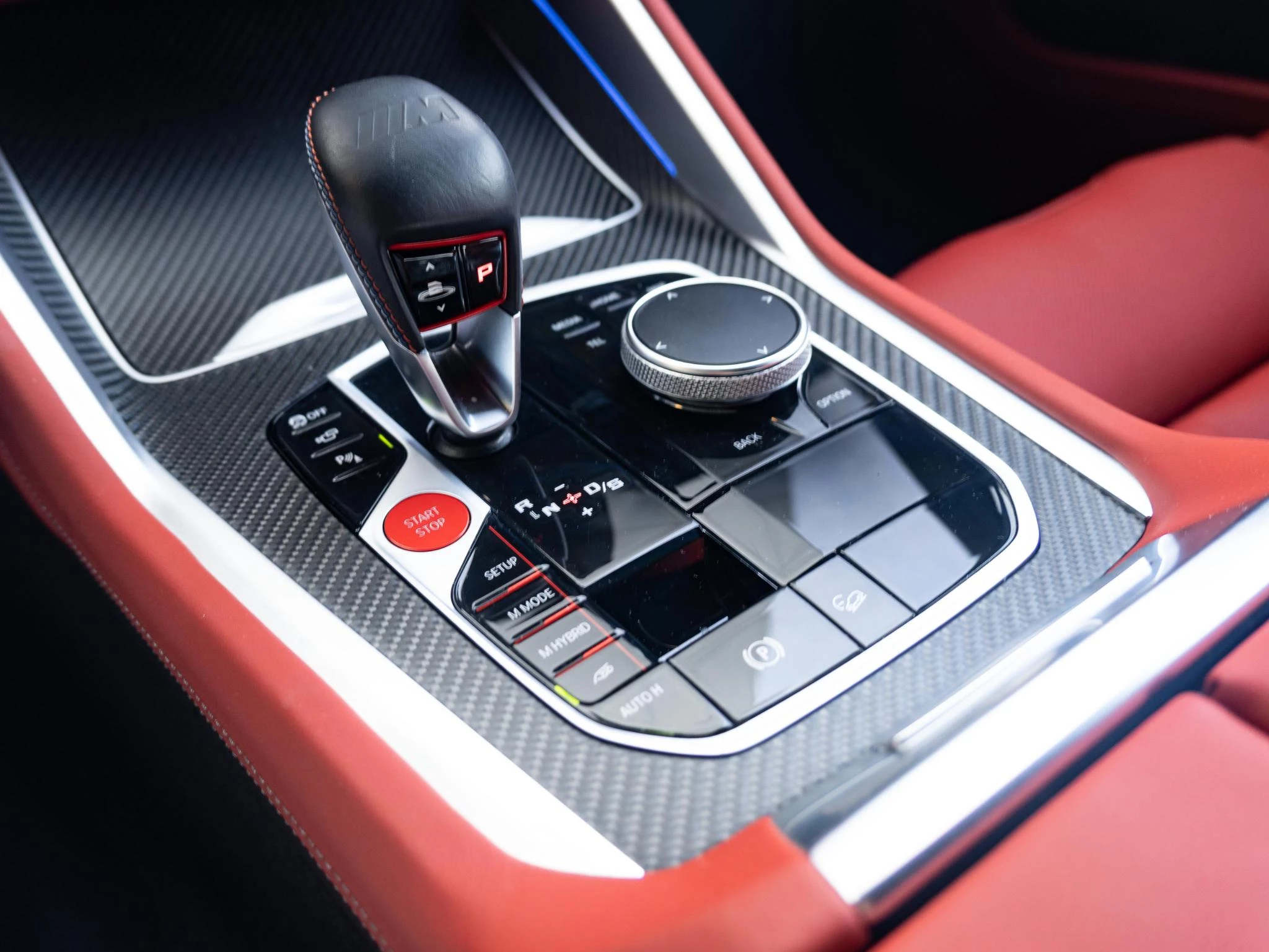 Hoofdafbeelding BMW XM
