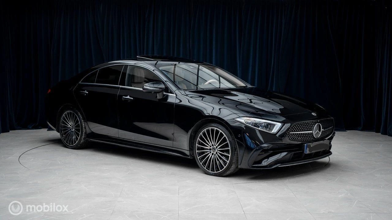 Hoofdafbeelding Mercedes-Benz CLS