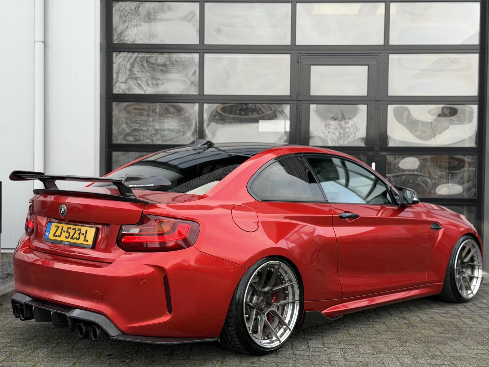 Hoofdafbeelding BMW M2