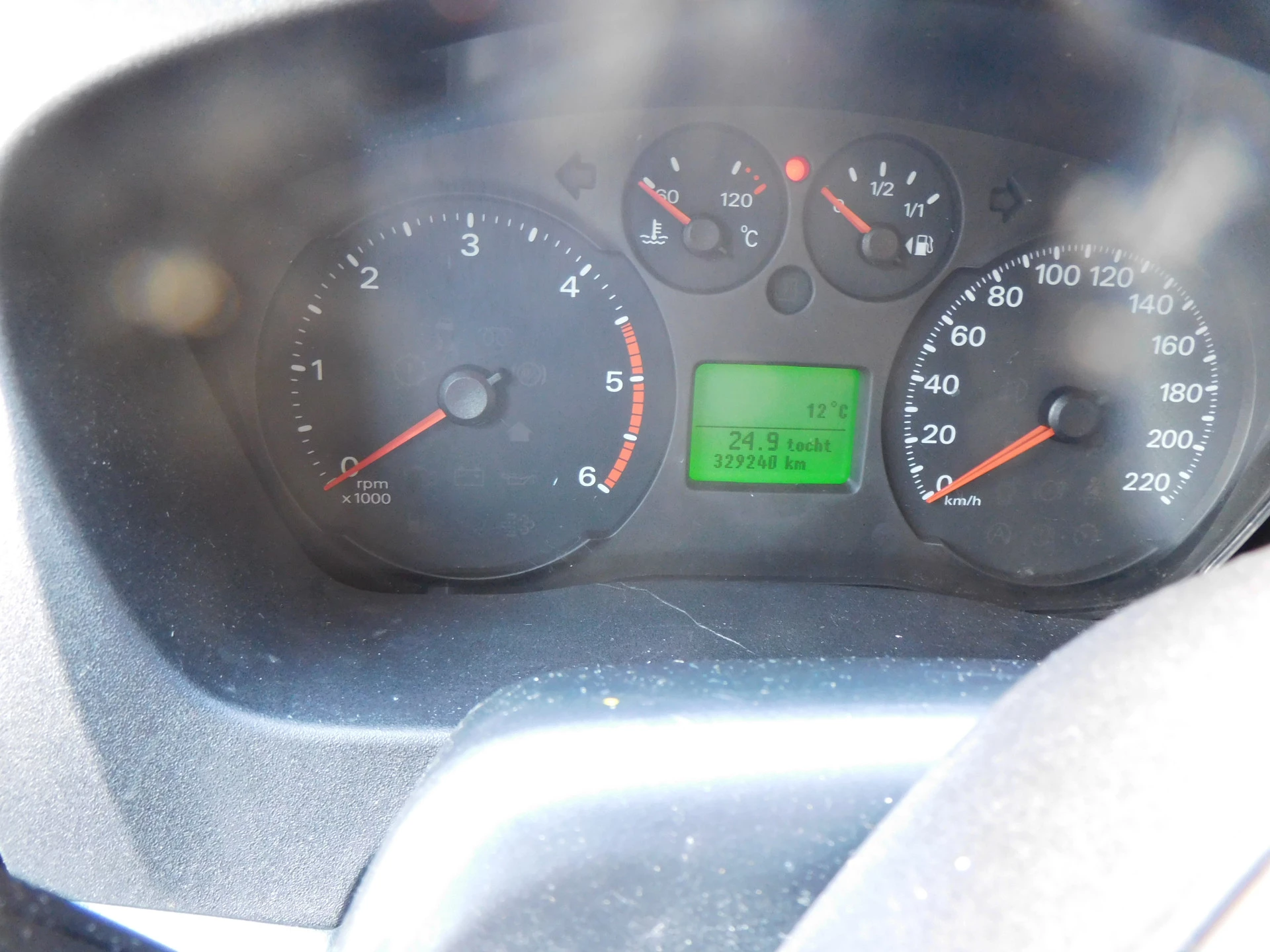 Hoofdafbeelding Ford Transit