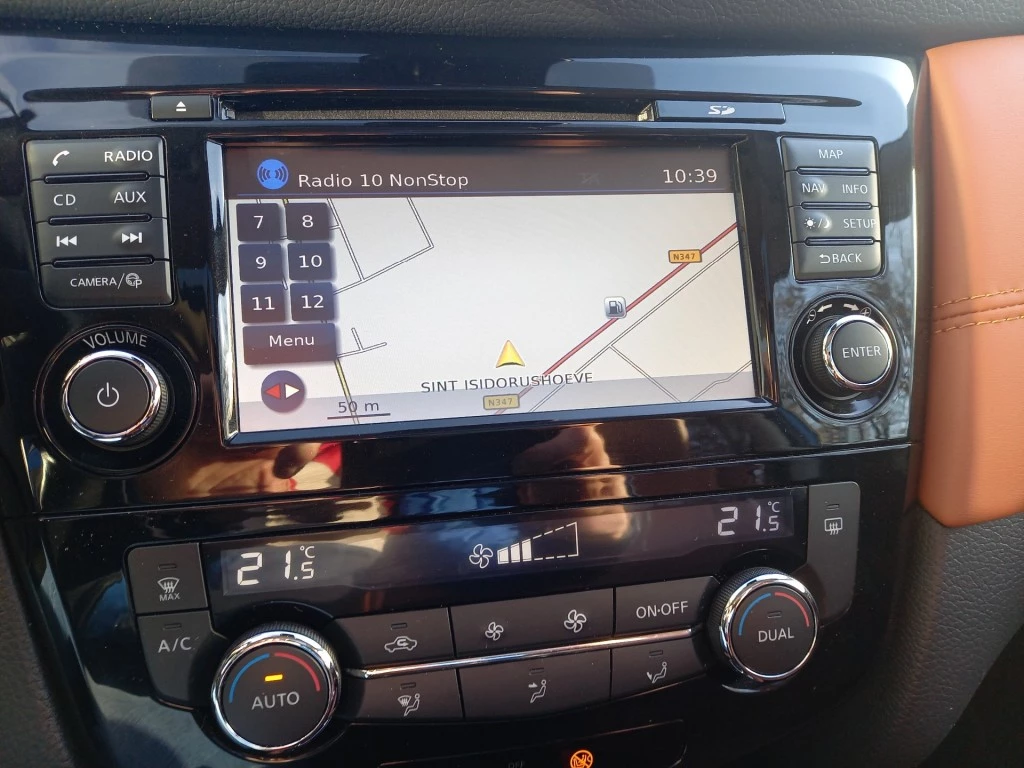 Hoofdafbeelding Nissan X-Trail