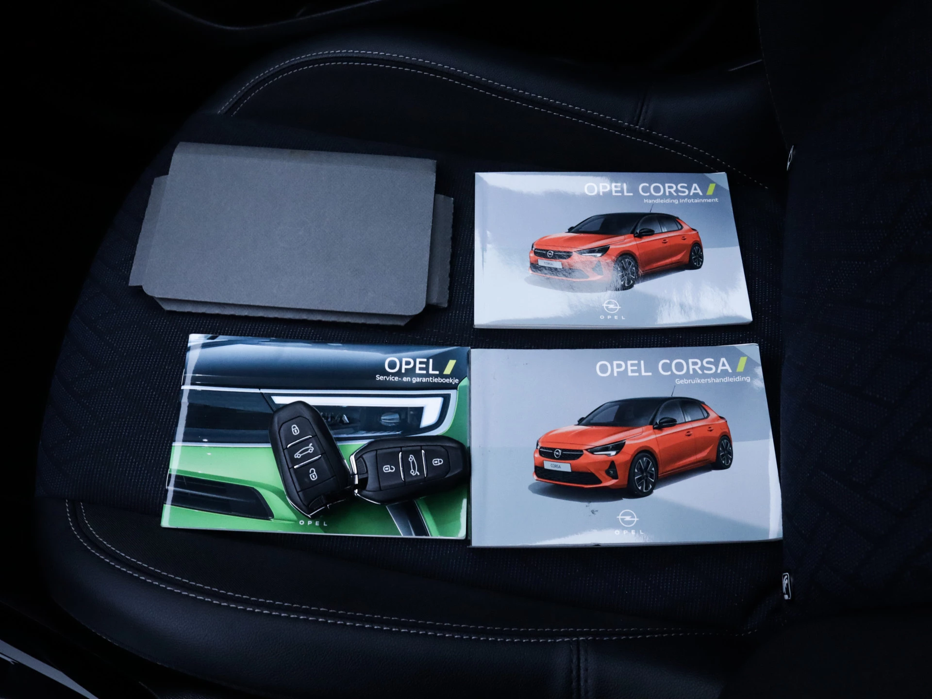 Hoofdafbeelding Opel Corsa