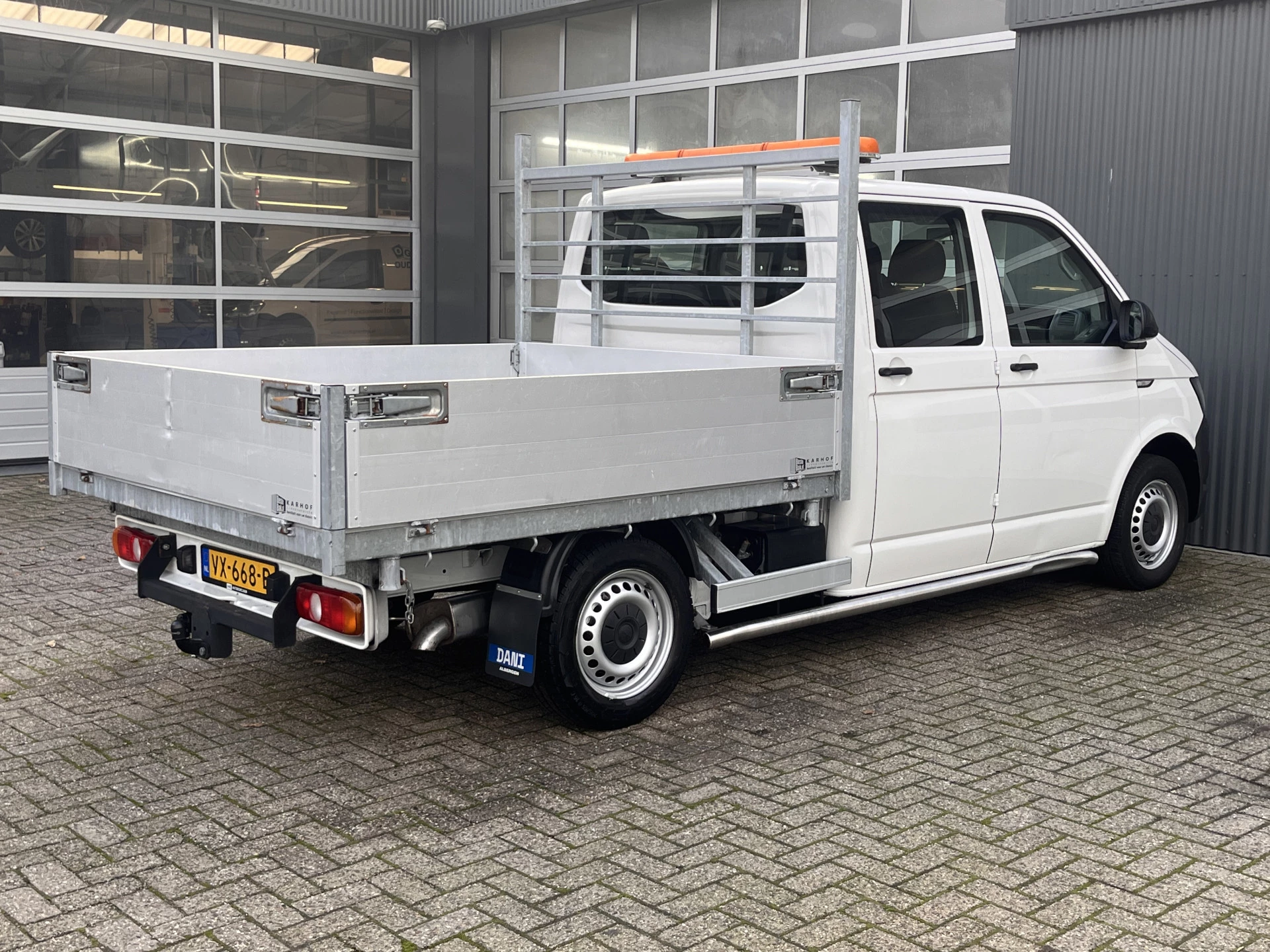 Hoofdafbeelding Volkswagen Transporter