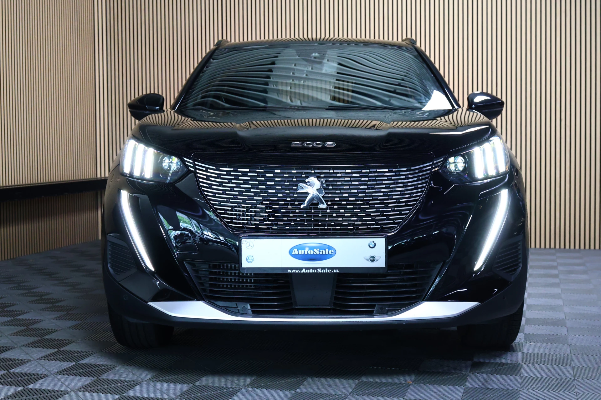 Hoofdafbeelding Peugeot 2008
