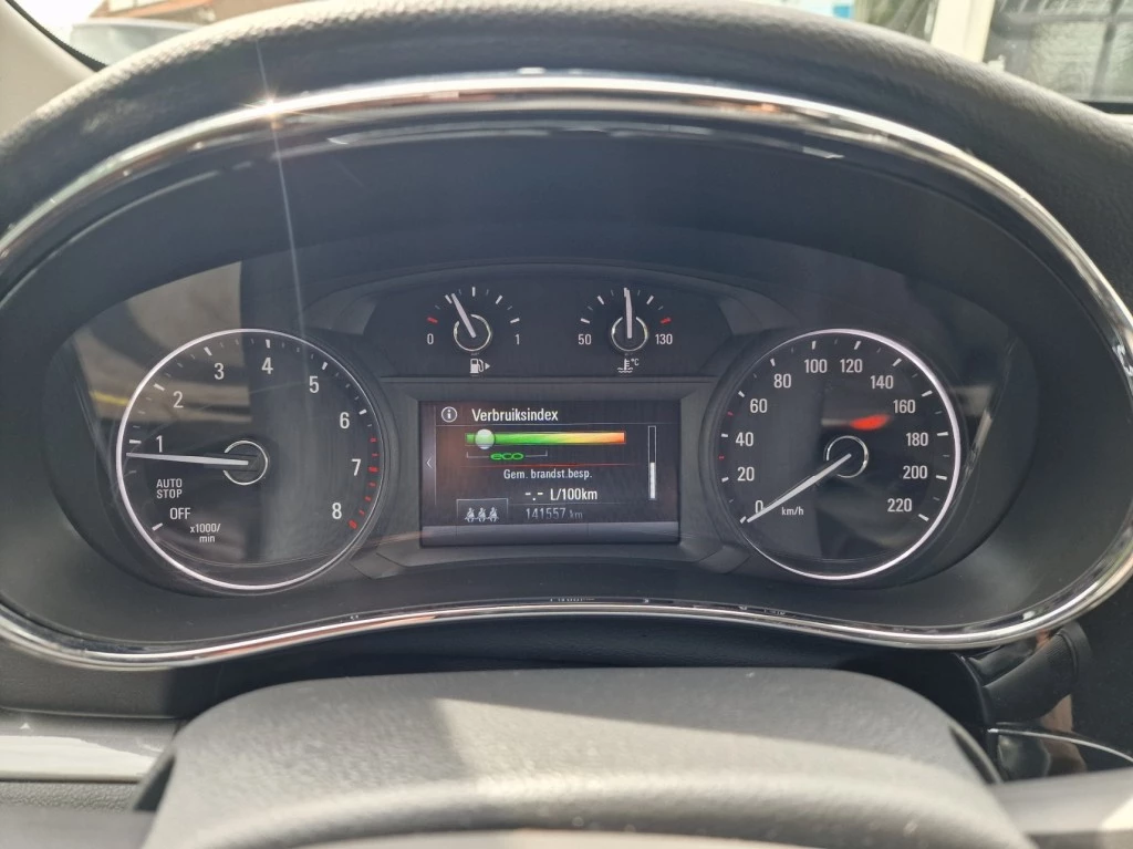 Hoofdafbeelding Opel Mokka X