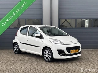 Peugeot 107 1.0 Active 1e EIG/BWJ 2013