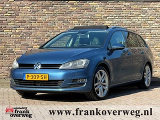 Hoofdafbeelding Volkswagen Golf Volkswagen Golf 1.4 TSI HIGHLINE 140 PK DSG Panodak Xenon ACC