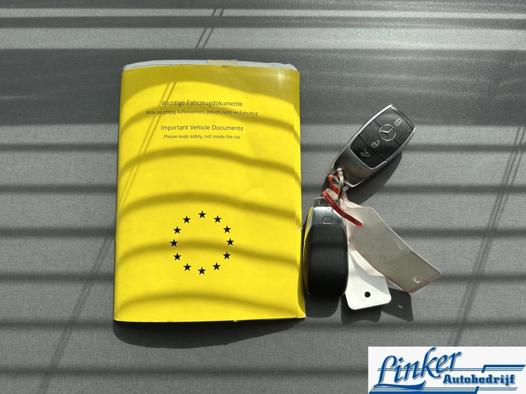 Hoofdafbeelding Mercedes-Benz GLB