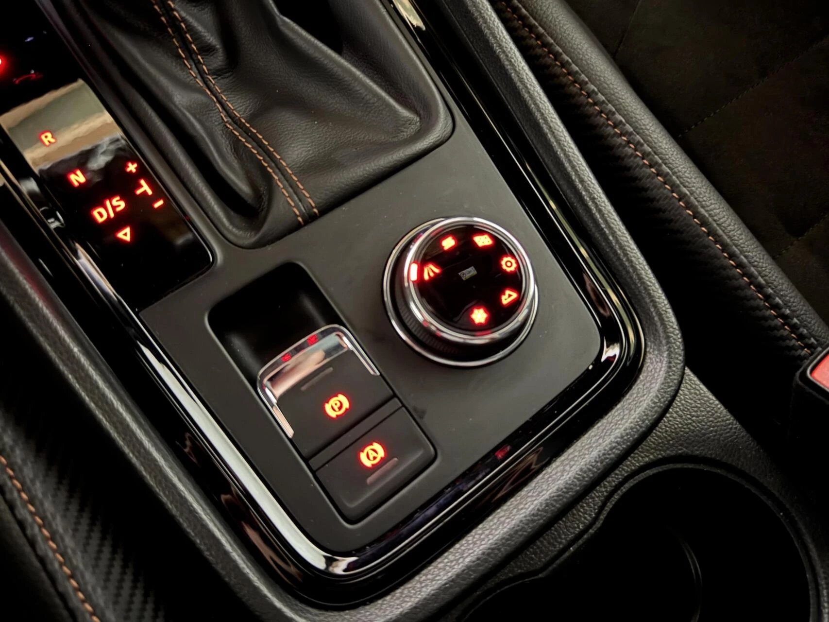 Hoofdafbeelding CUPRA Ateca