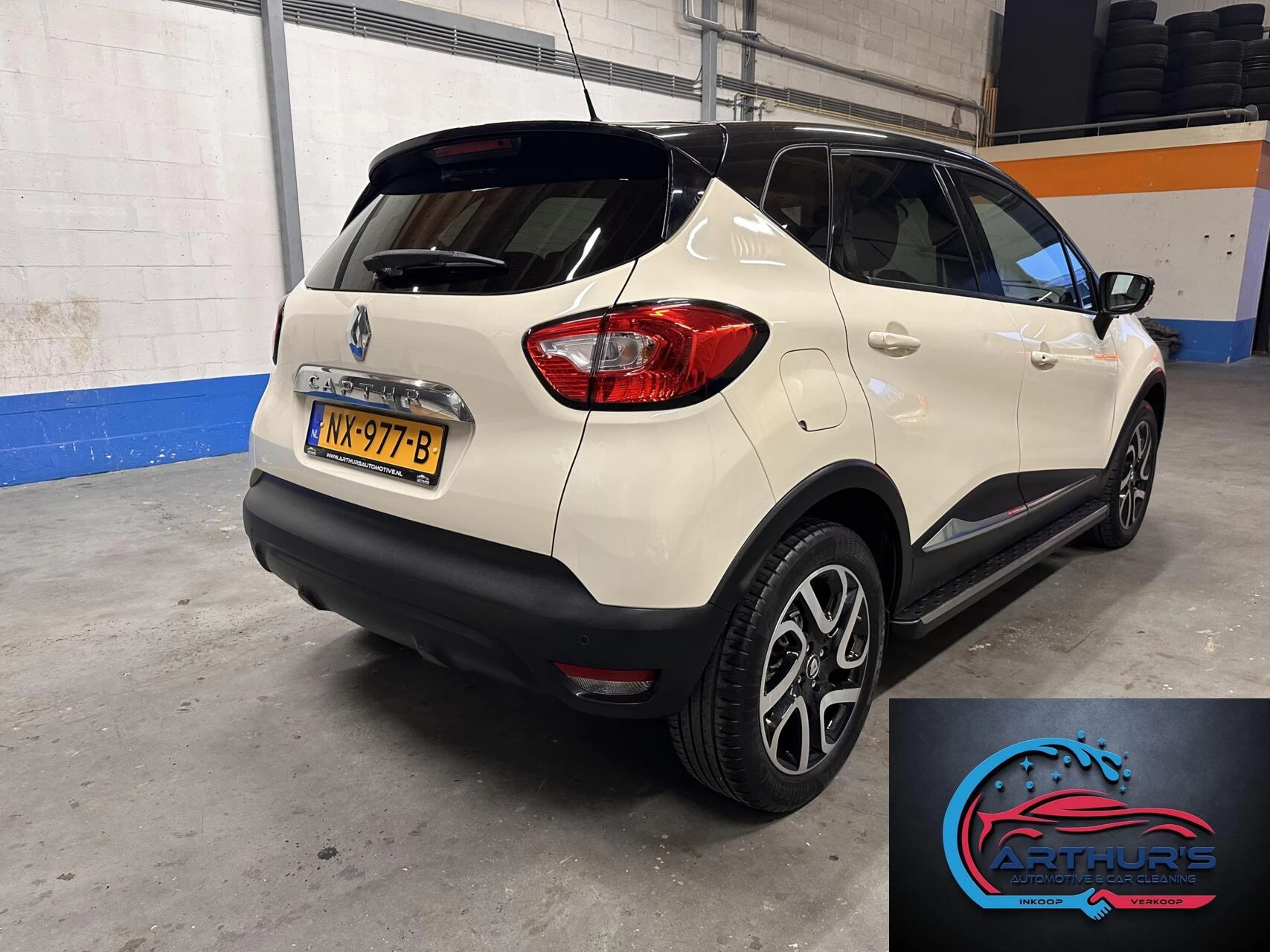 Hoofdafbeelding Renault Captur