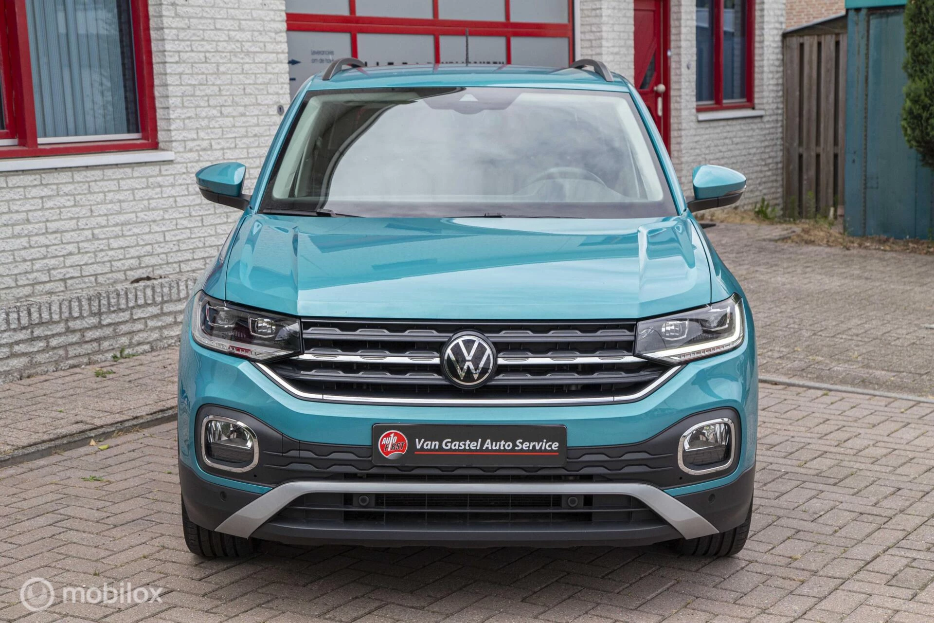 Hoofdafbeelding Volkswagen T-Cross