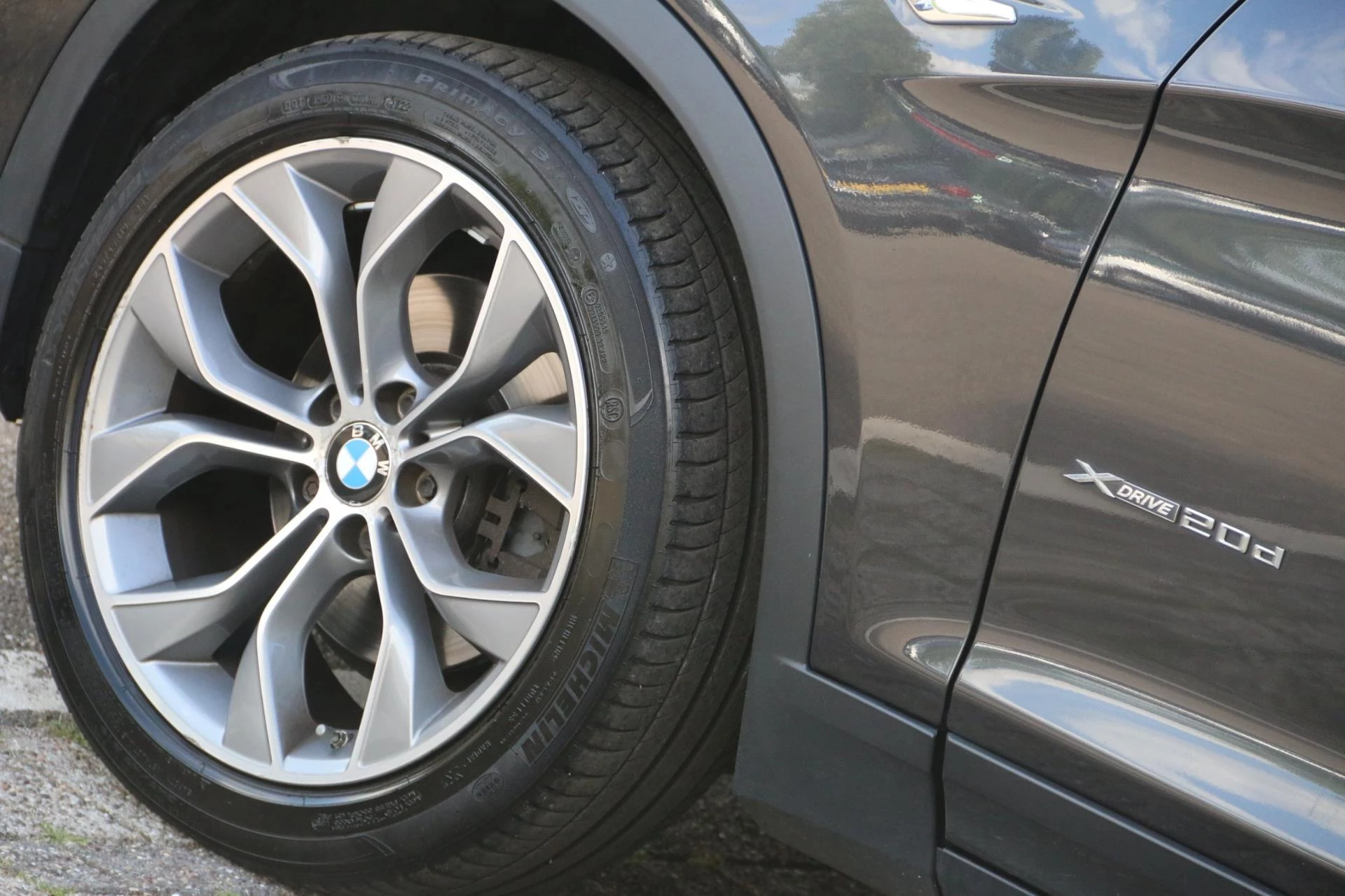 Hoofdafbeelding BMW X4