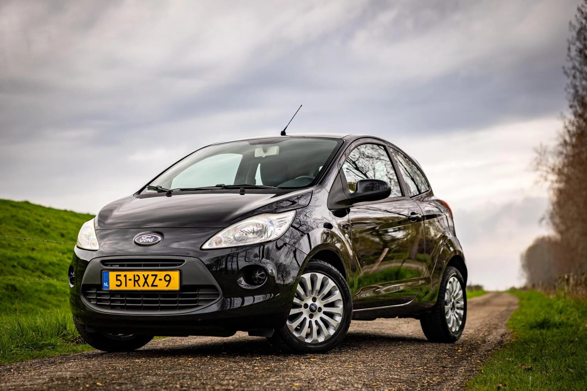 Hoofdafbeelding Ford Ka
