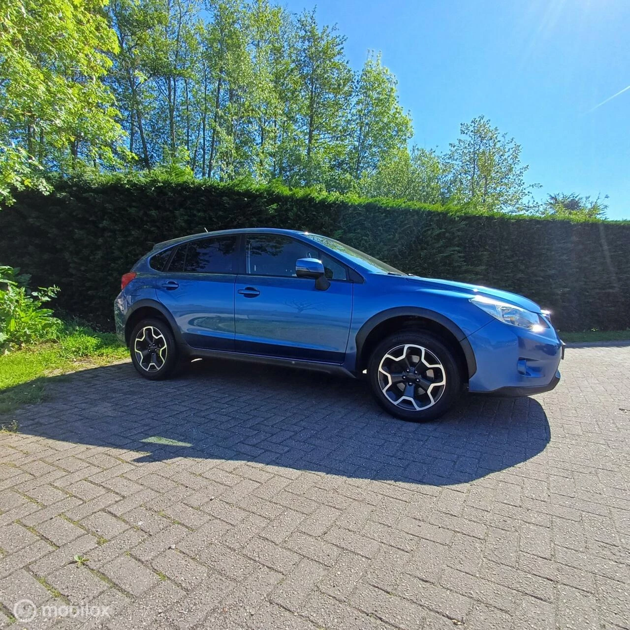 Hoofdafbeelding Subaru XV