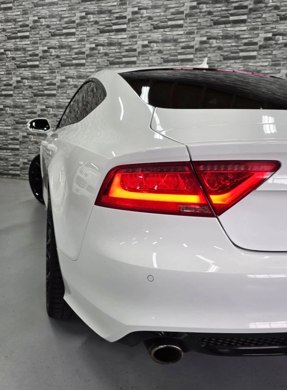 Hoofdafbeelding Audi A7