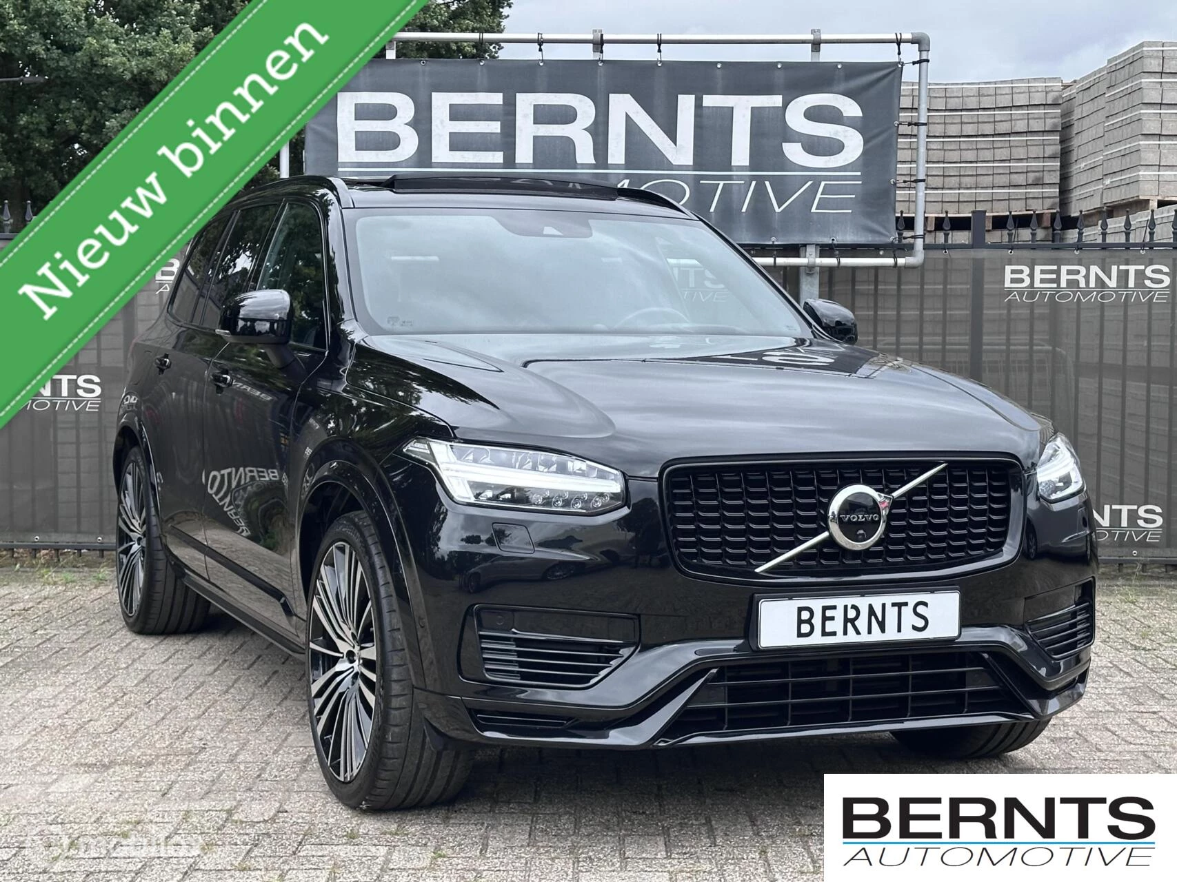 Hoofdafbeelding Volvo XC90