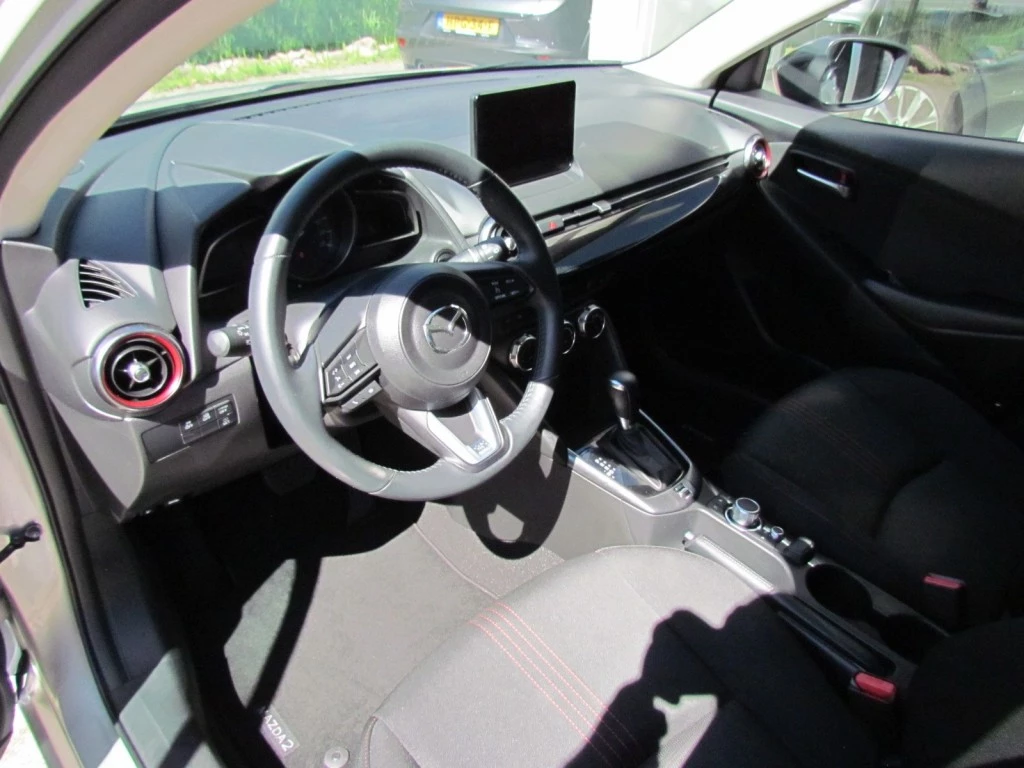Hoofdafbeelding Mazda 2