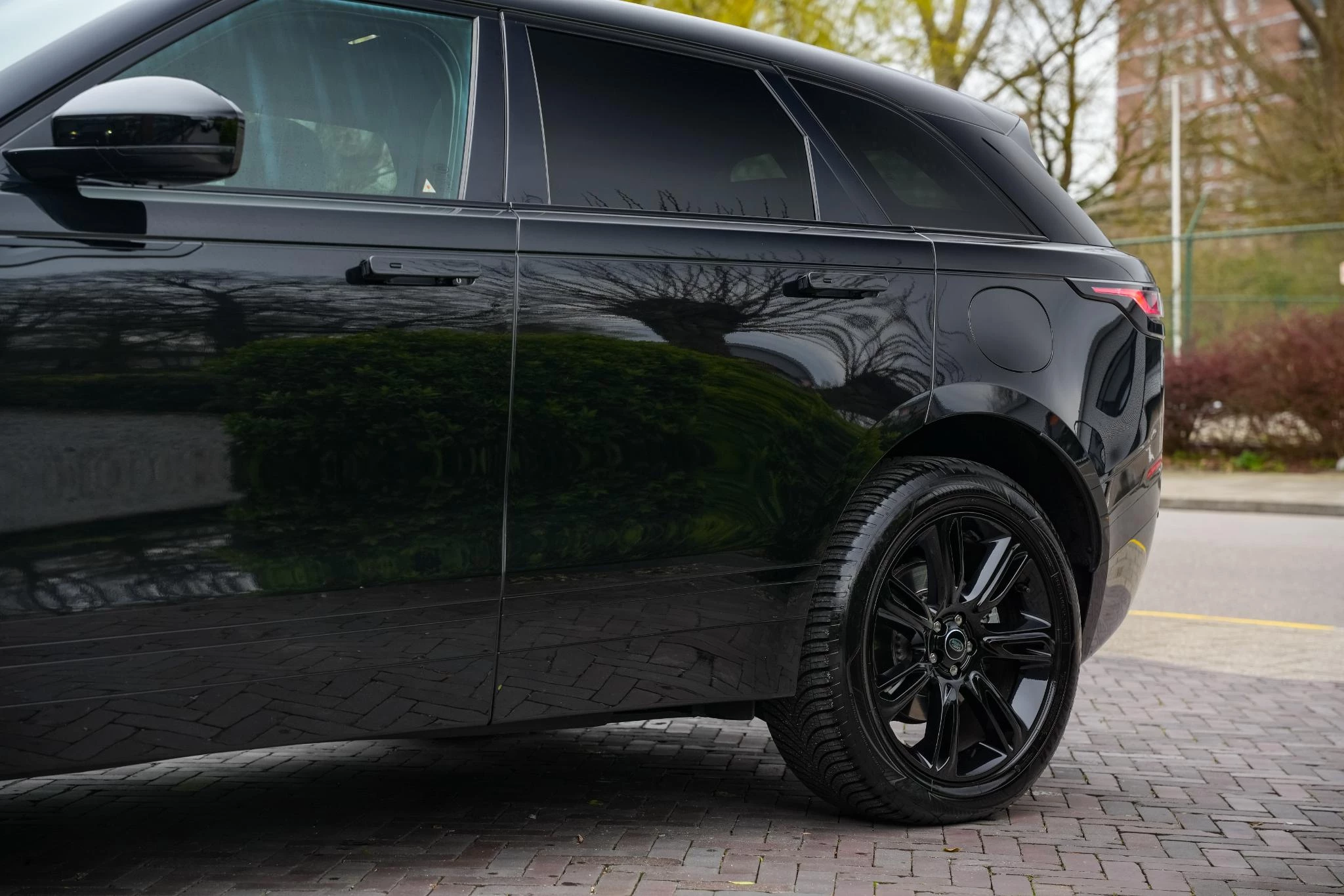 Hoofdafbeelding Land Rover Range Rover Velar