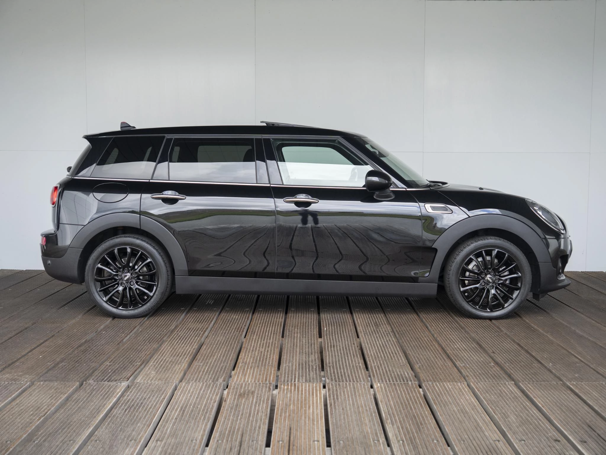 Hoofdafbeelding MINI Clubman