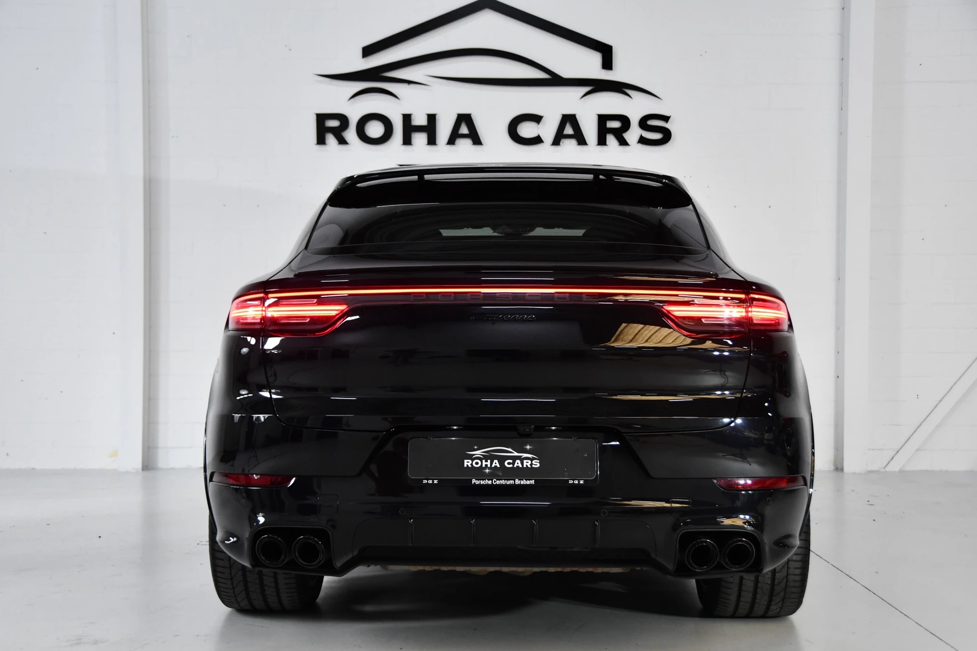 Hoofdafbeelding Porsche Cayenne
