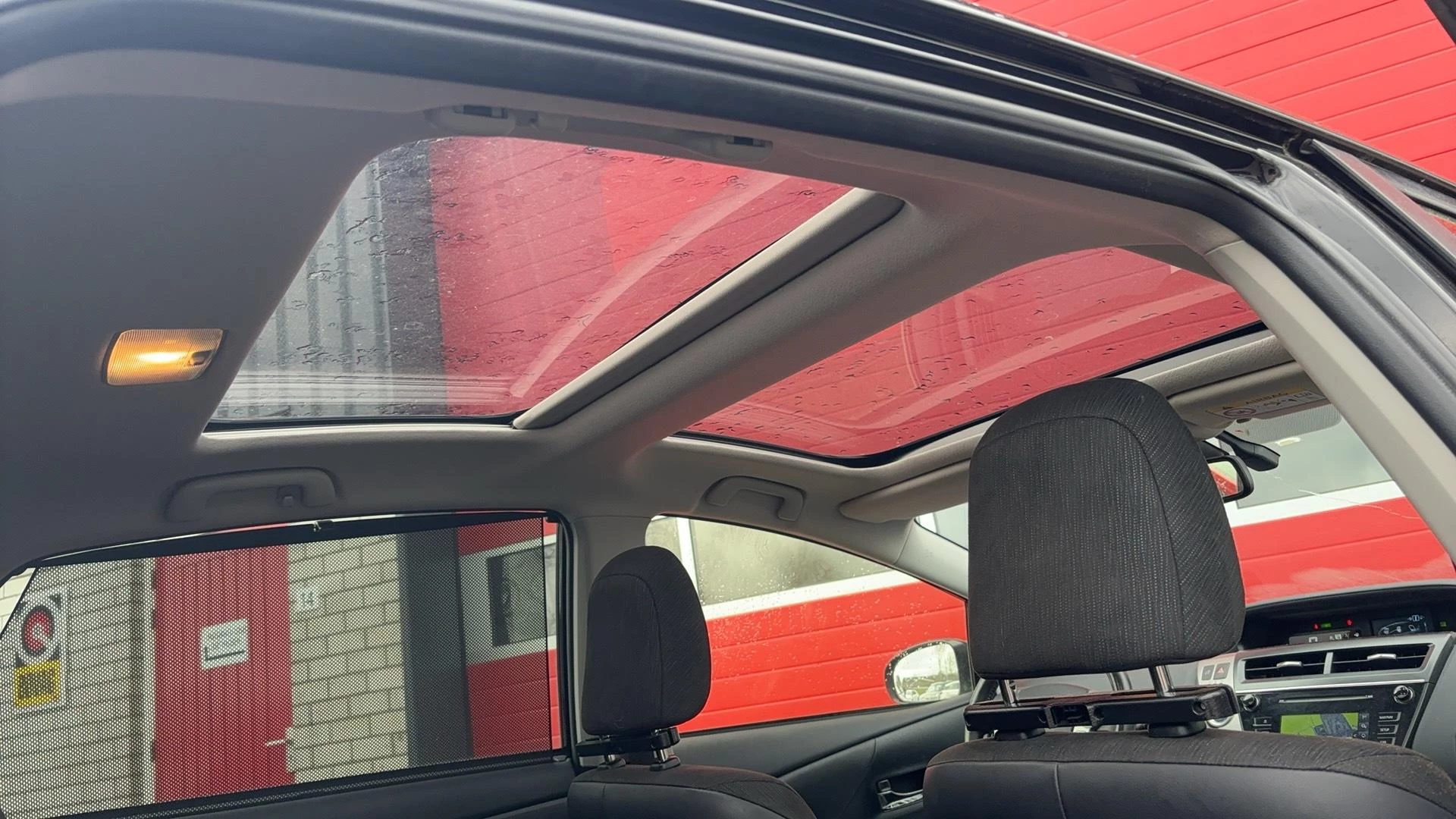 Hoofdafbeelding Toyota Prius