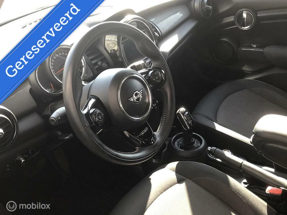 Hoofdafbeelding MINI Cooper