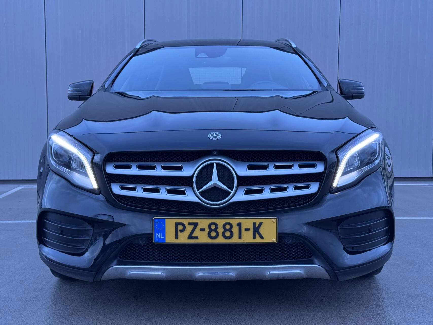 Hoofdafbeelding Mercedes-Benz GLA