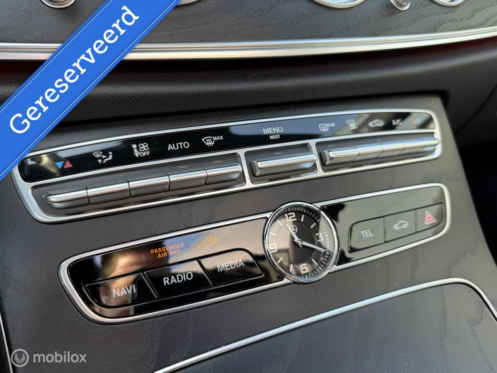 Hoofdafbeelding Mercedes-Benz E-Klasse