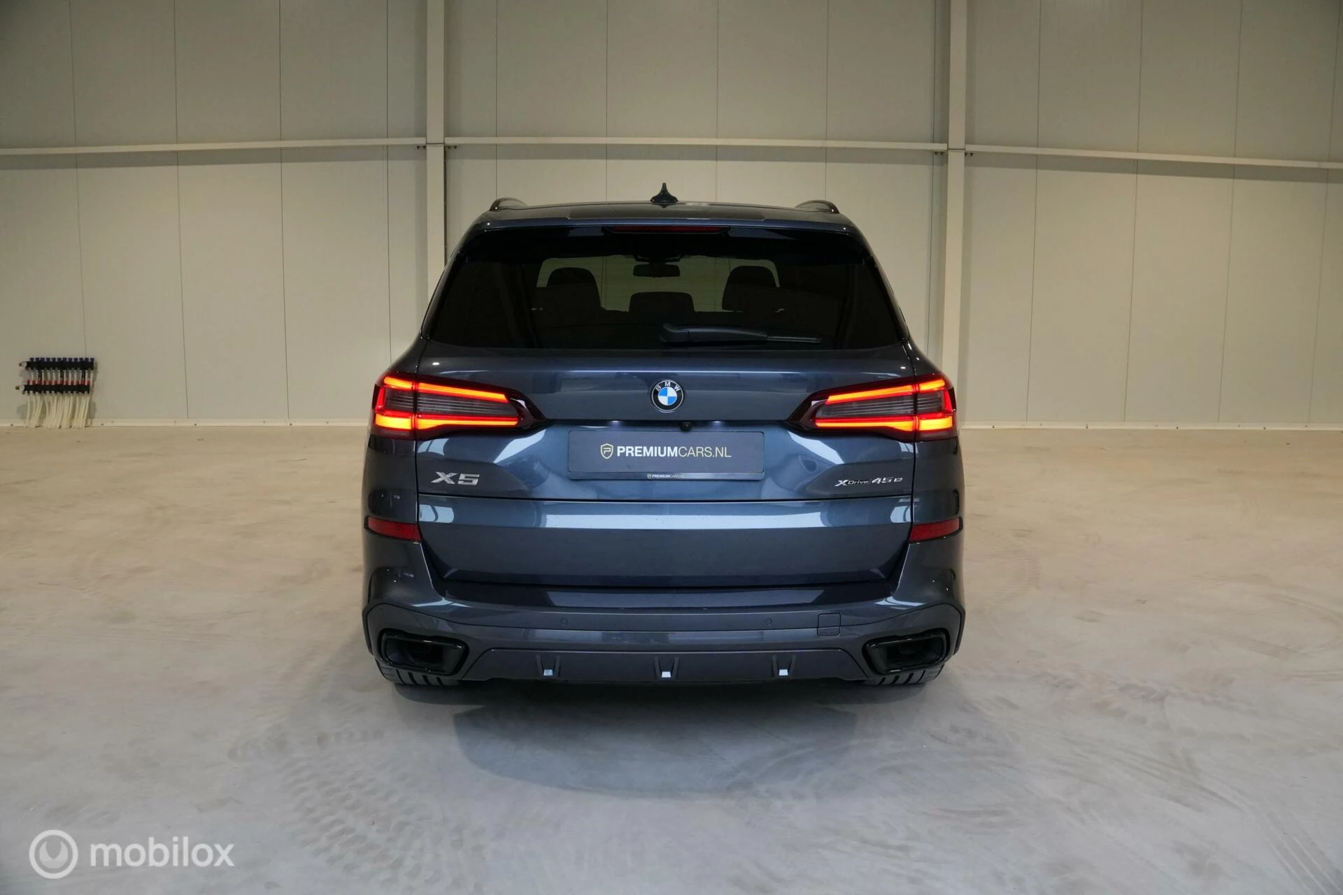 Hoofdafbeelding BMW X5