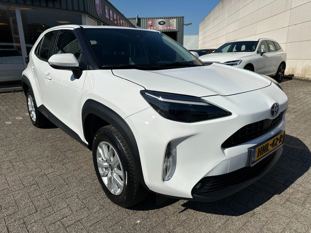 Hoofdafbeelding Toyota Yaris Cross
